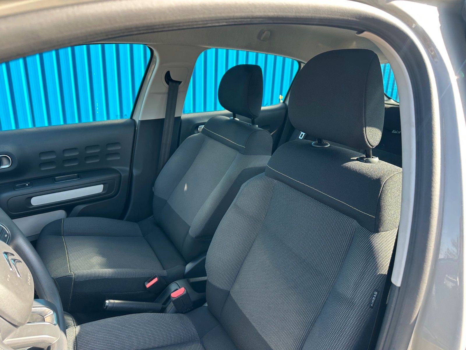 Fahrzeugabbildung Citroën C3 YOU**10 TKM*Touch*Klima*LED**