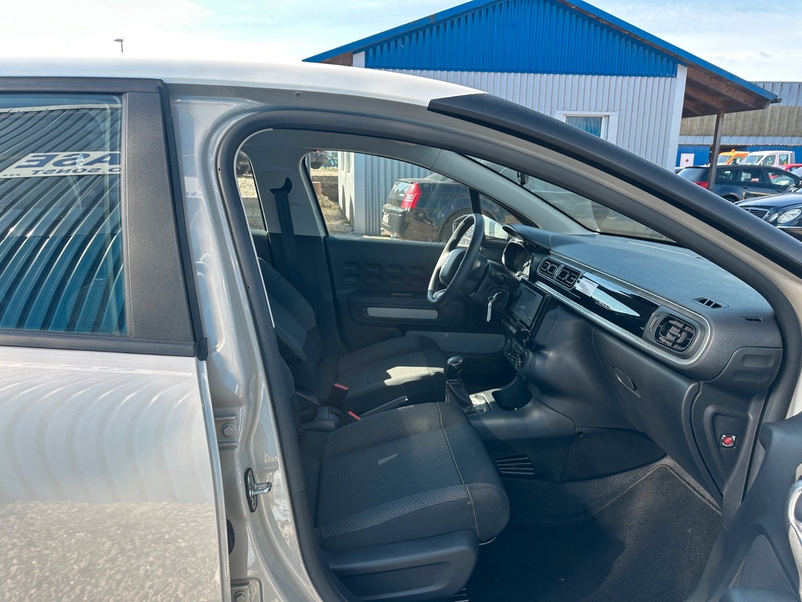 Fahrzeugabbildung Citroën C3 YOU**10 TKM*Touch*Klima*LED**