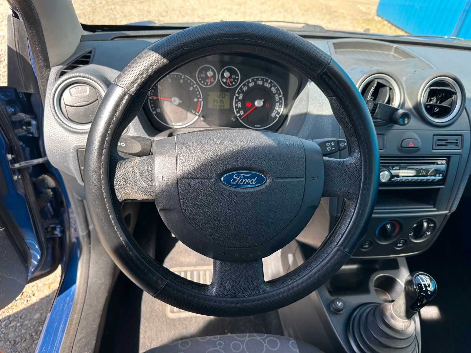 Fahrzeugabbildung Ford Fiesta Fun X**Klima*ZV*HU bis 07/26**