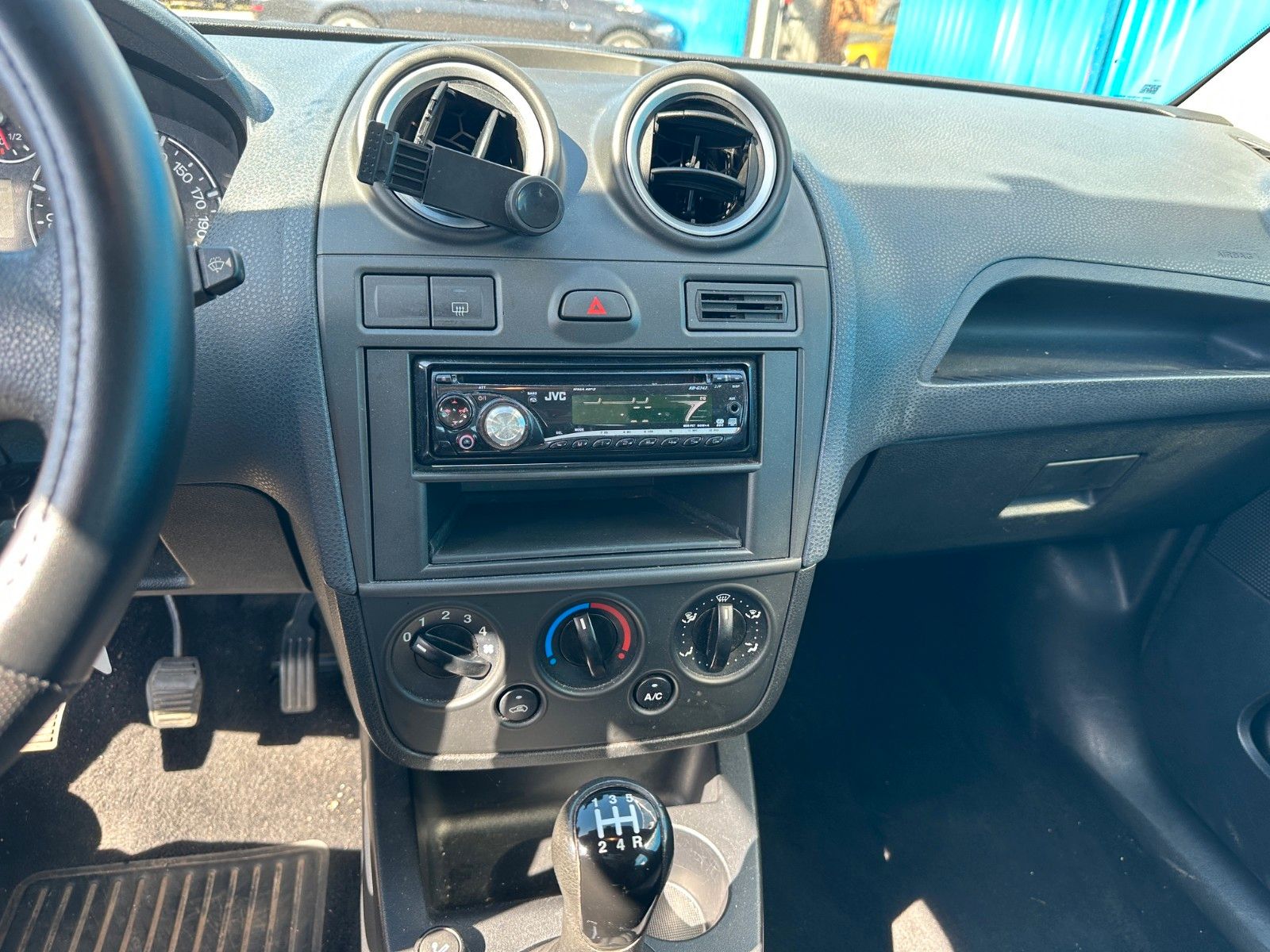 Fahrzeugabbildung Ford Fiesta Fun X**Klima*ZV*HU bis 07/26**