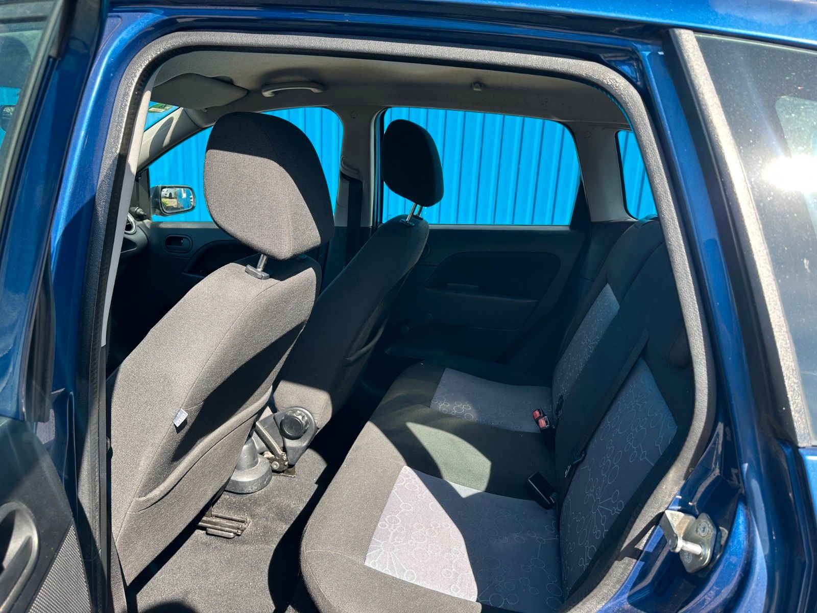 Fahrzeugabbildung Ford Fiesta Fun X**Klima*ZV*HU bis 07/26**