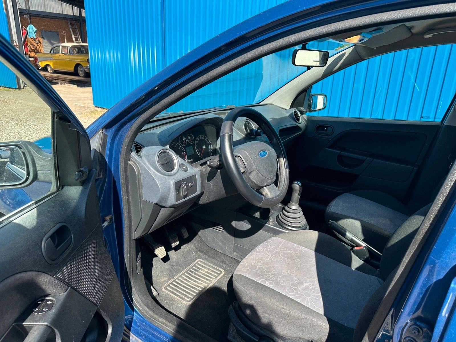 Fahrzeugabbildung Ford Fiesta Fun X**Klima*ZV*HU bis 07/26**