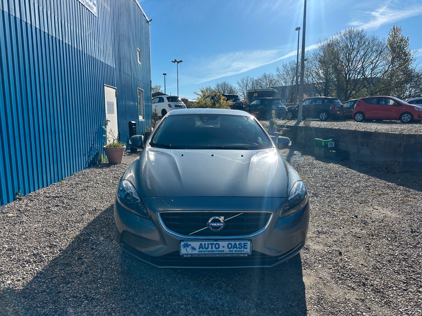 Fahrzeugabbildung Volvo V40 You!**Navi*Xenon*LED*Tempomat**