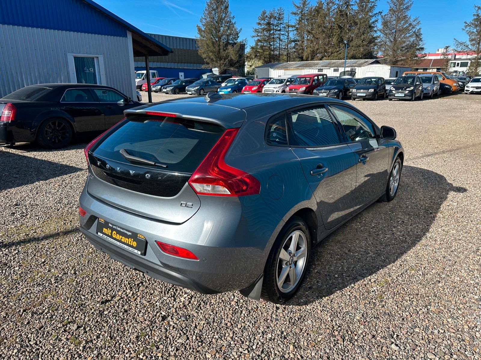 Fahrzeugabbildung Volvo V40 You!**Navi*Xenon*LED*Tempomat**