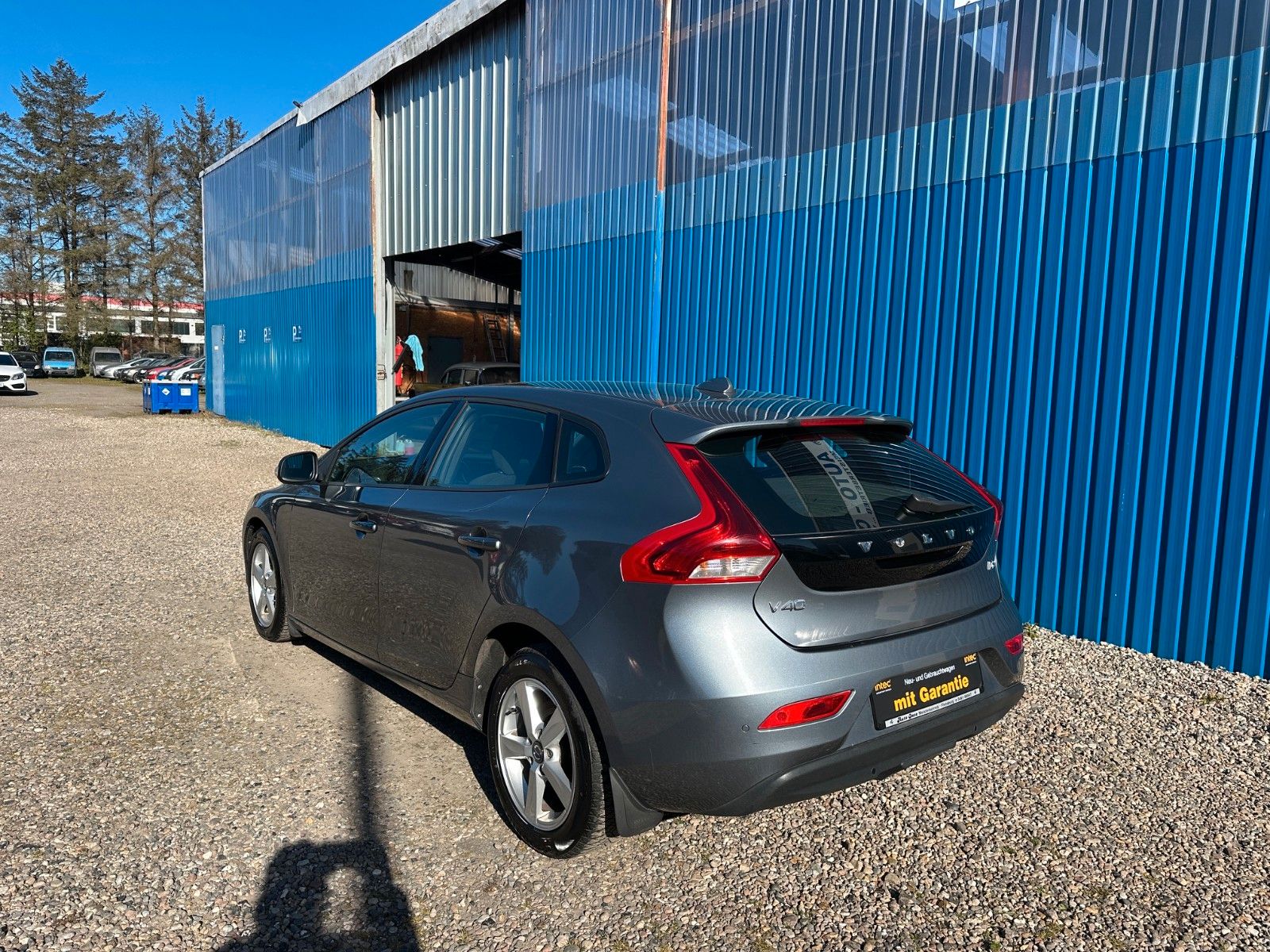 Fahrzeugabbildung Volvo V40 You!**Navi*Xenon*LED*Tempomat**