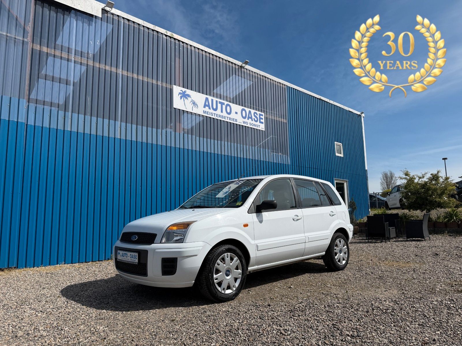 Fahrzeugabbildung Ford Fusion Style**Automatik*Klima*Allwetter**