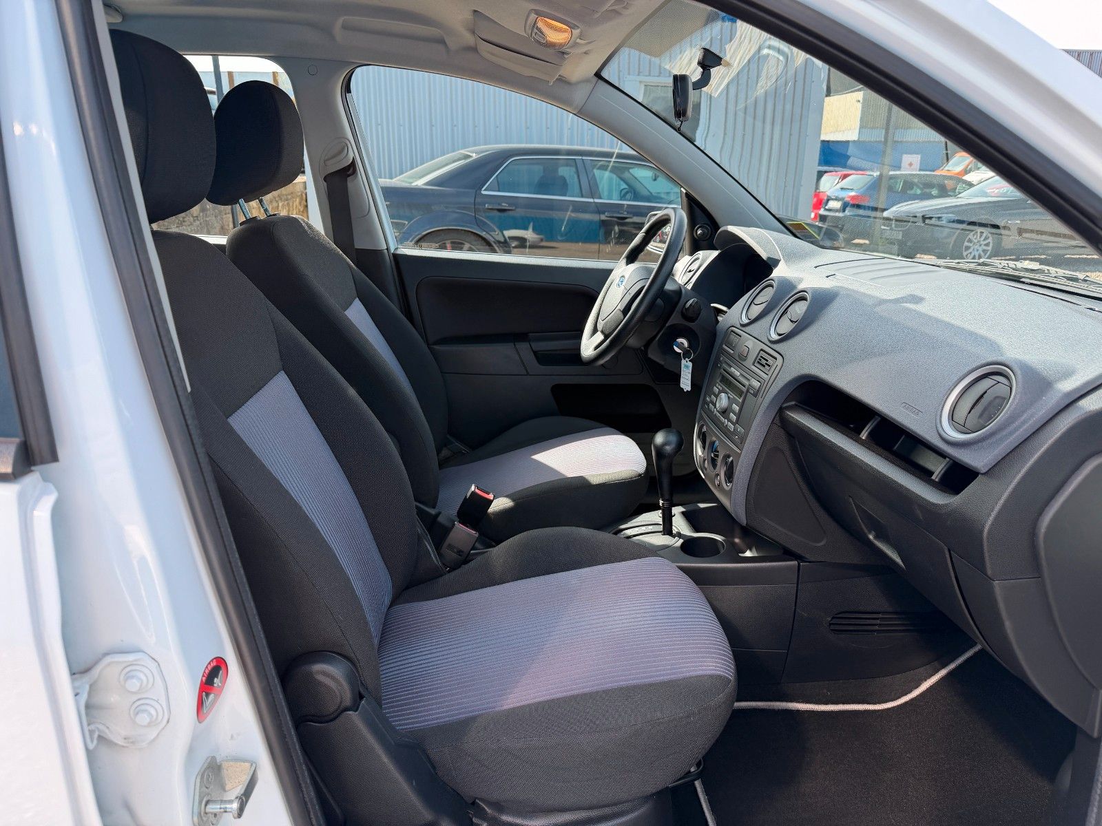 Fahrzeugabbildung Ford Fusion Style**Automatik*Klima*Allwetter**