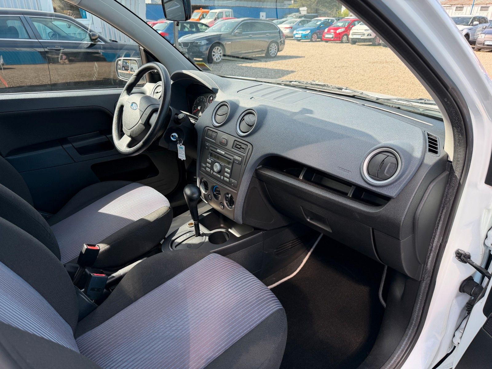 Fahrzeugabbildung Ford Fusion Style**Automatik*Klima*Allwetter**