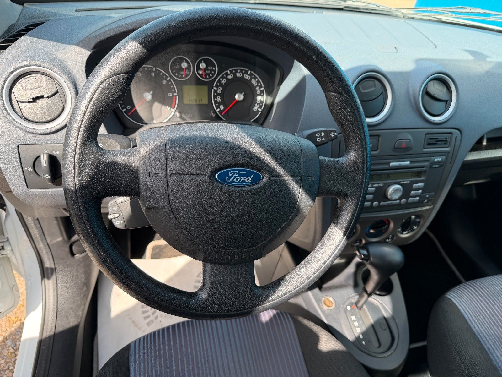 Fahrzeugabbildung Ford Fusion Style**Automatik*Klima*Allwetter**
