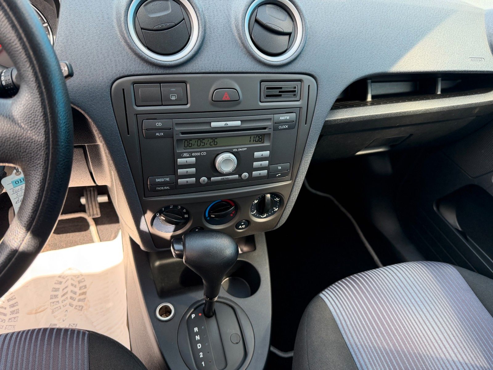 Fahrzeugabbildung Ford Fusion Style**Automatik*Klima*Allwetter**