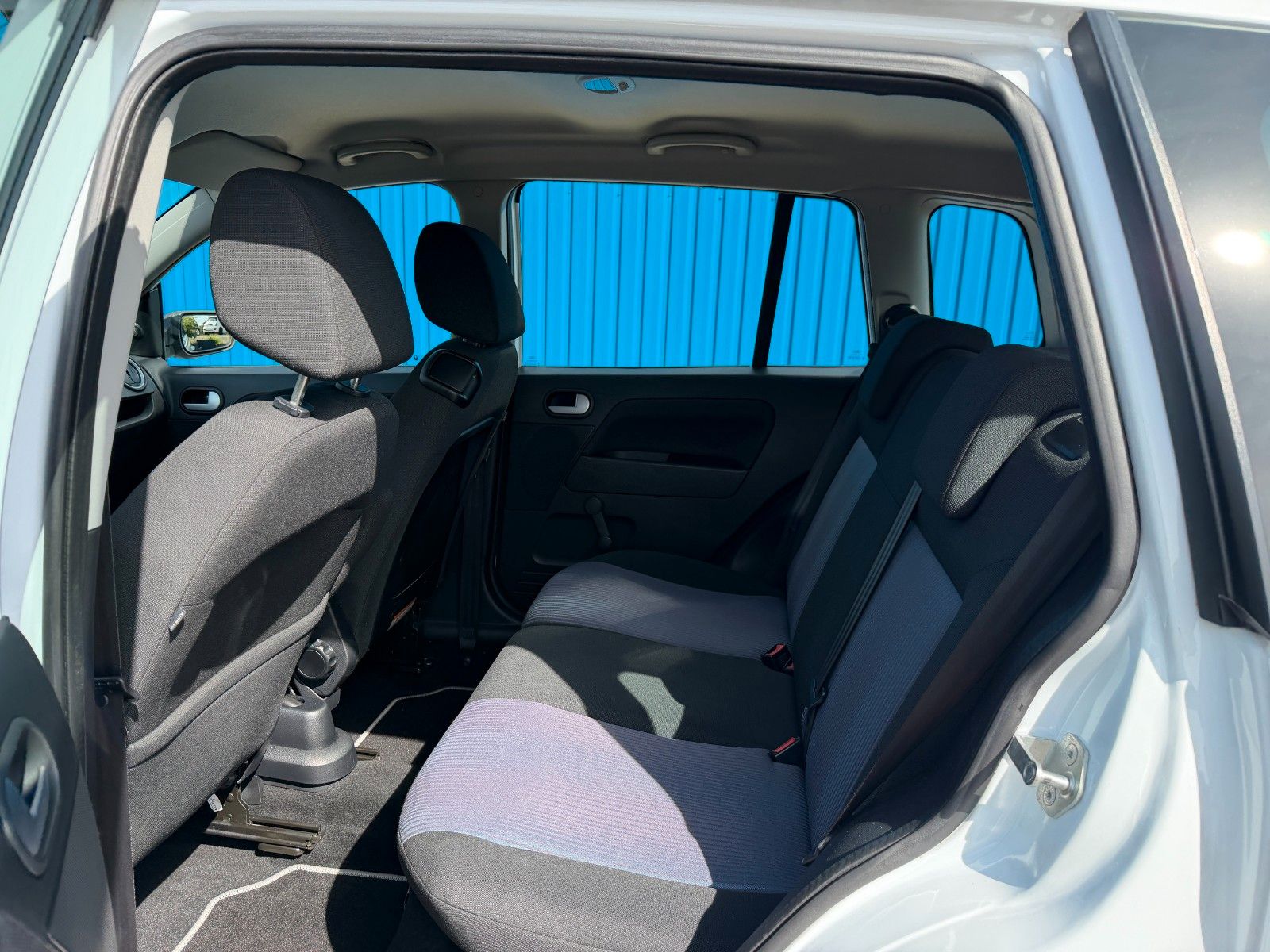 Fahrzeugabbildung Ford Fusion Style**Automatik*Klima*Allwetter**
