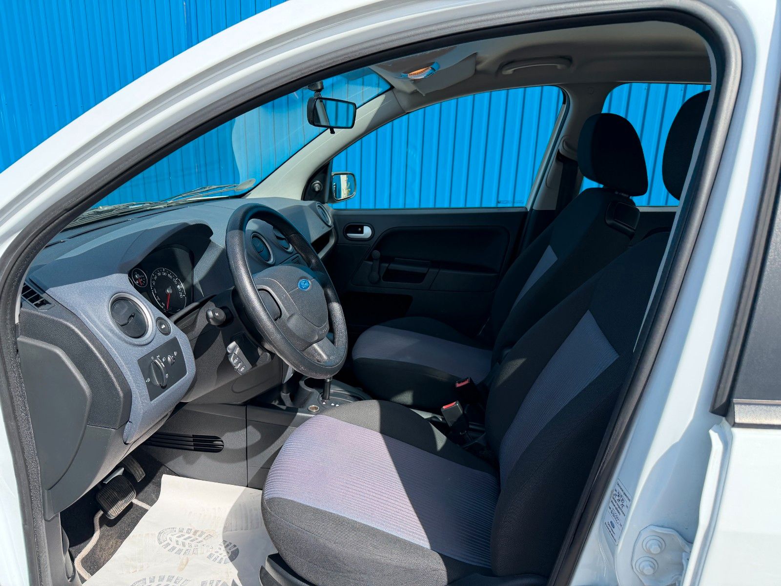 Fahrzeugabbildung Ford Fusion Style**Automatik*Klima*Allwetter**
