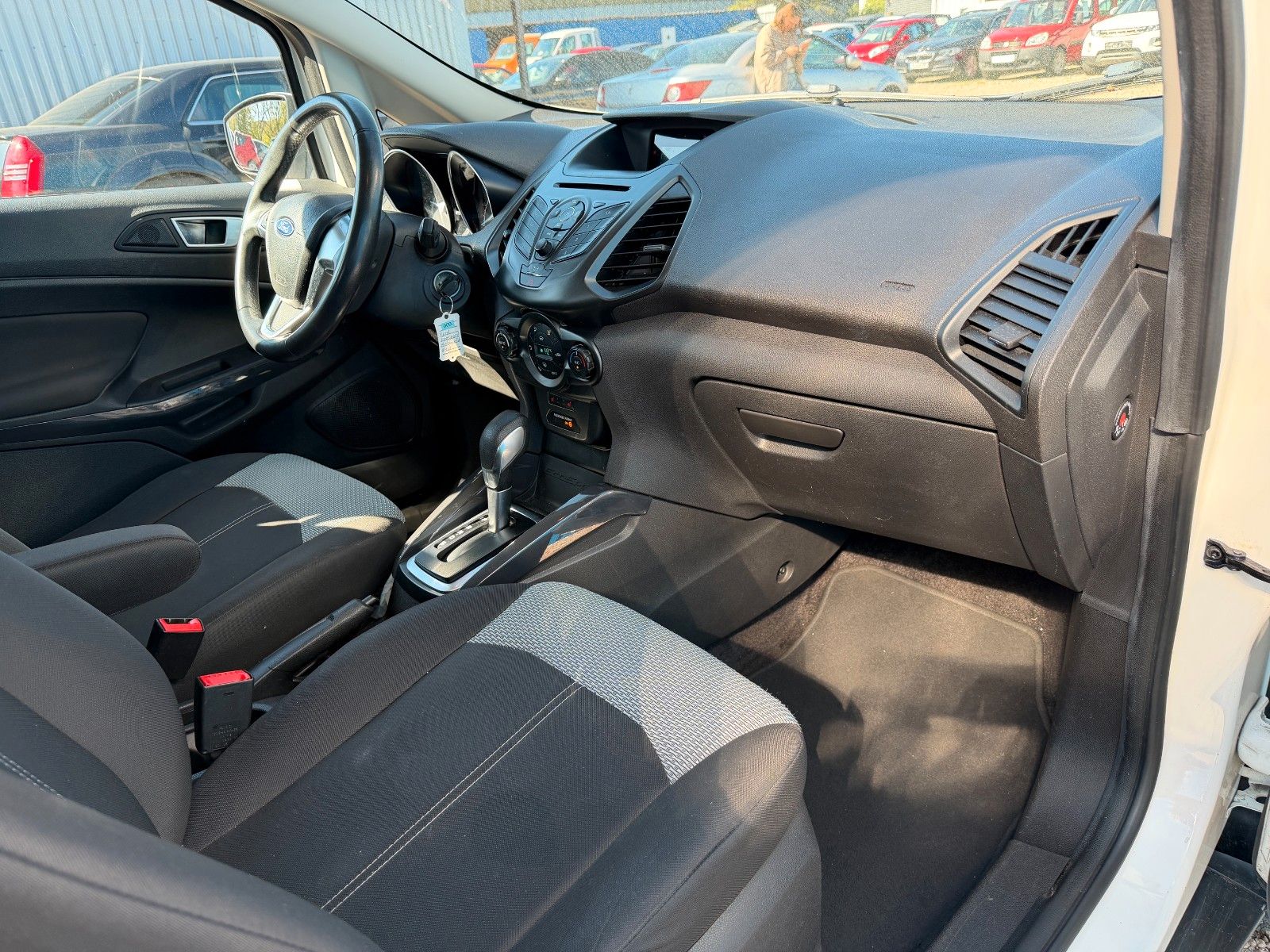 Fahrzeugabbildung Ford EcoSport Trend**63 TKM*Automatik*Sitzhng**