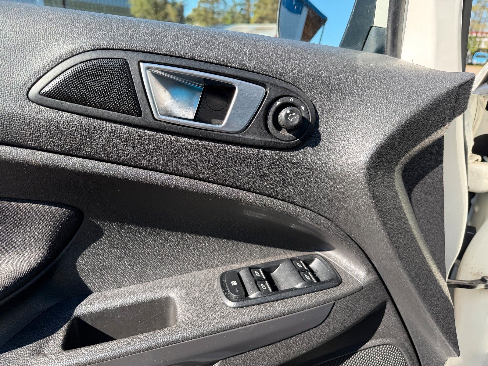 Fahrzeugabbildung Ford EcoSport Trend**63 TKM*Automatik*Sitzhng**