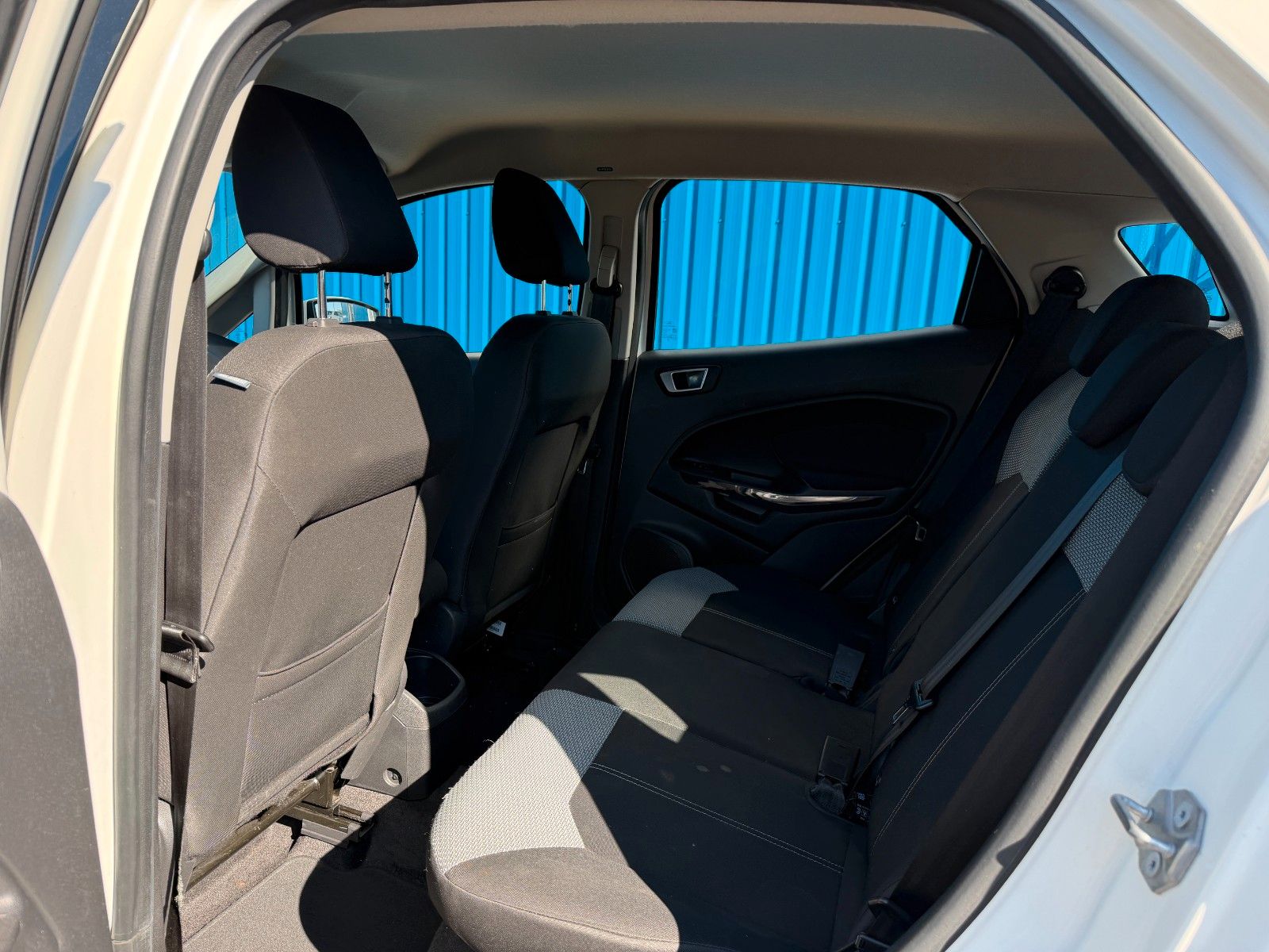 Fahrzeugabbildung Ford EcoSport Trend**63 TKM*Automatik*Sitzhng**