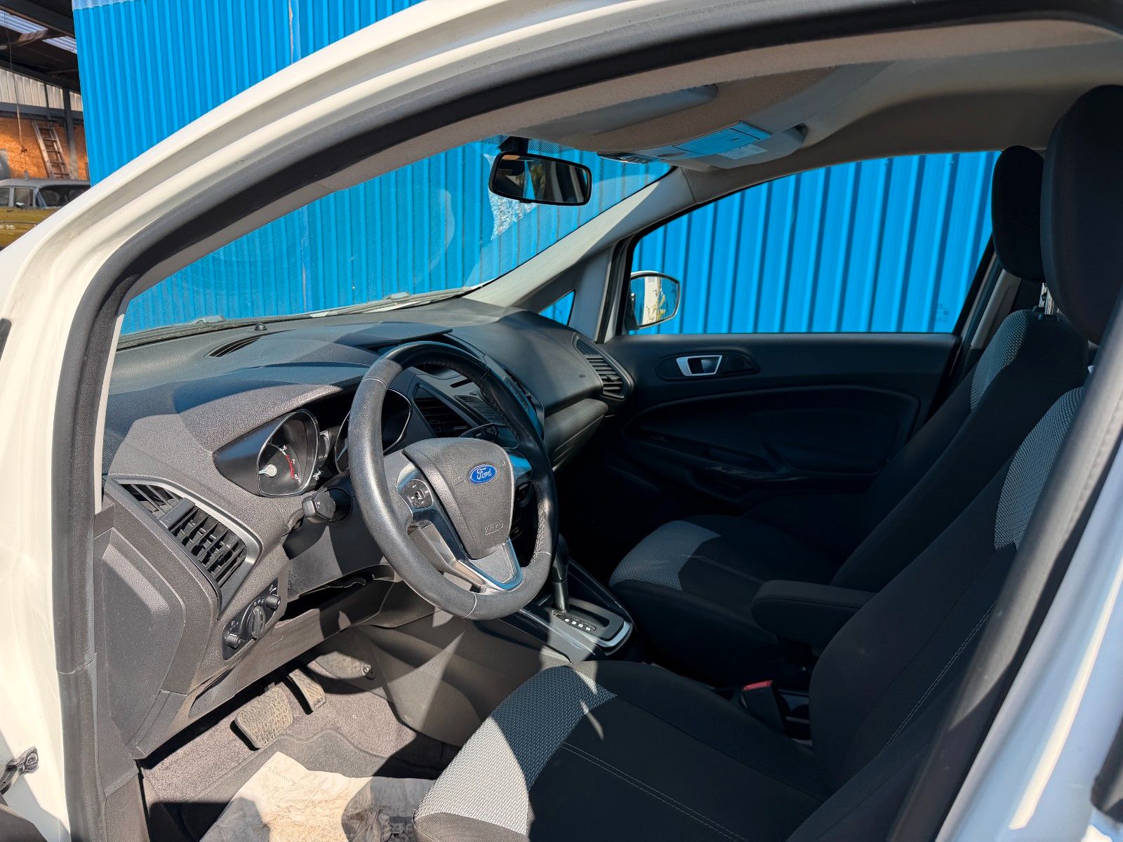 Fahrzeugabbildung Ford EcoSport Trend**63 TKM*Automatik*Sitzhng**