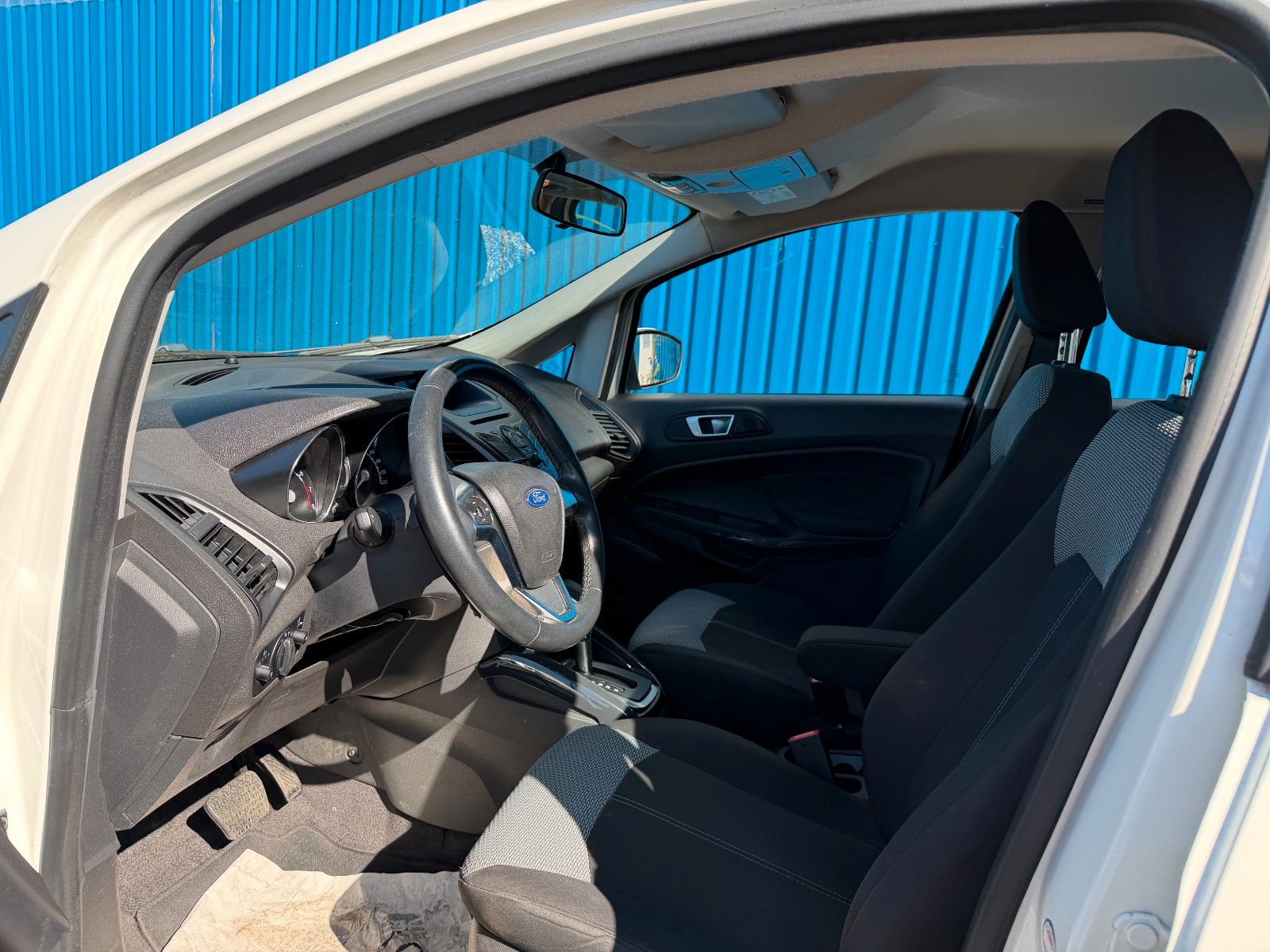 Fahrzeugabbildung Ford EcoSport Trend**63 TKM*Automatik*Sitzhng**