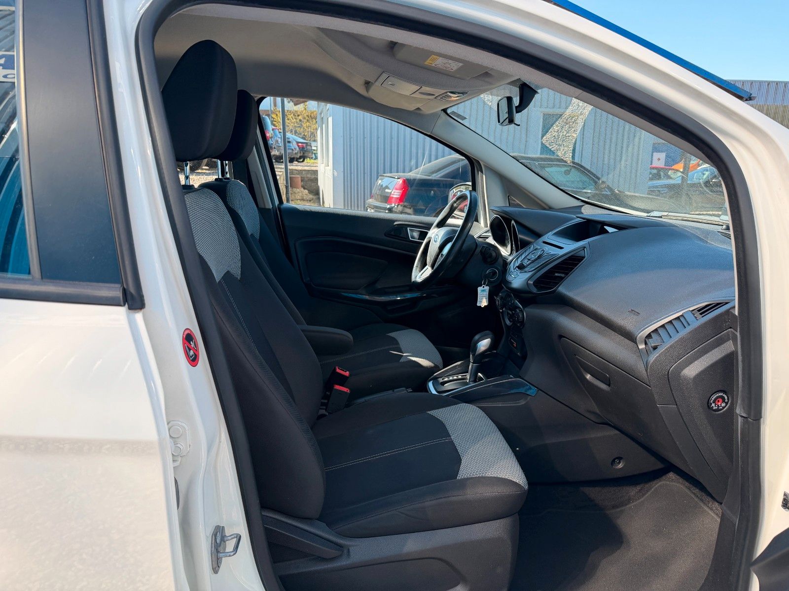 Fahrzeugabbildung Ford EcoSport Trend**63 TKM*Automatik*Sitzhng**