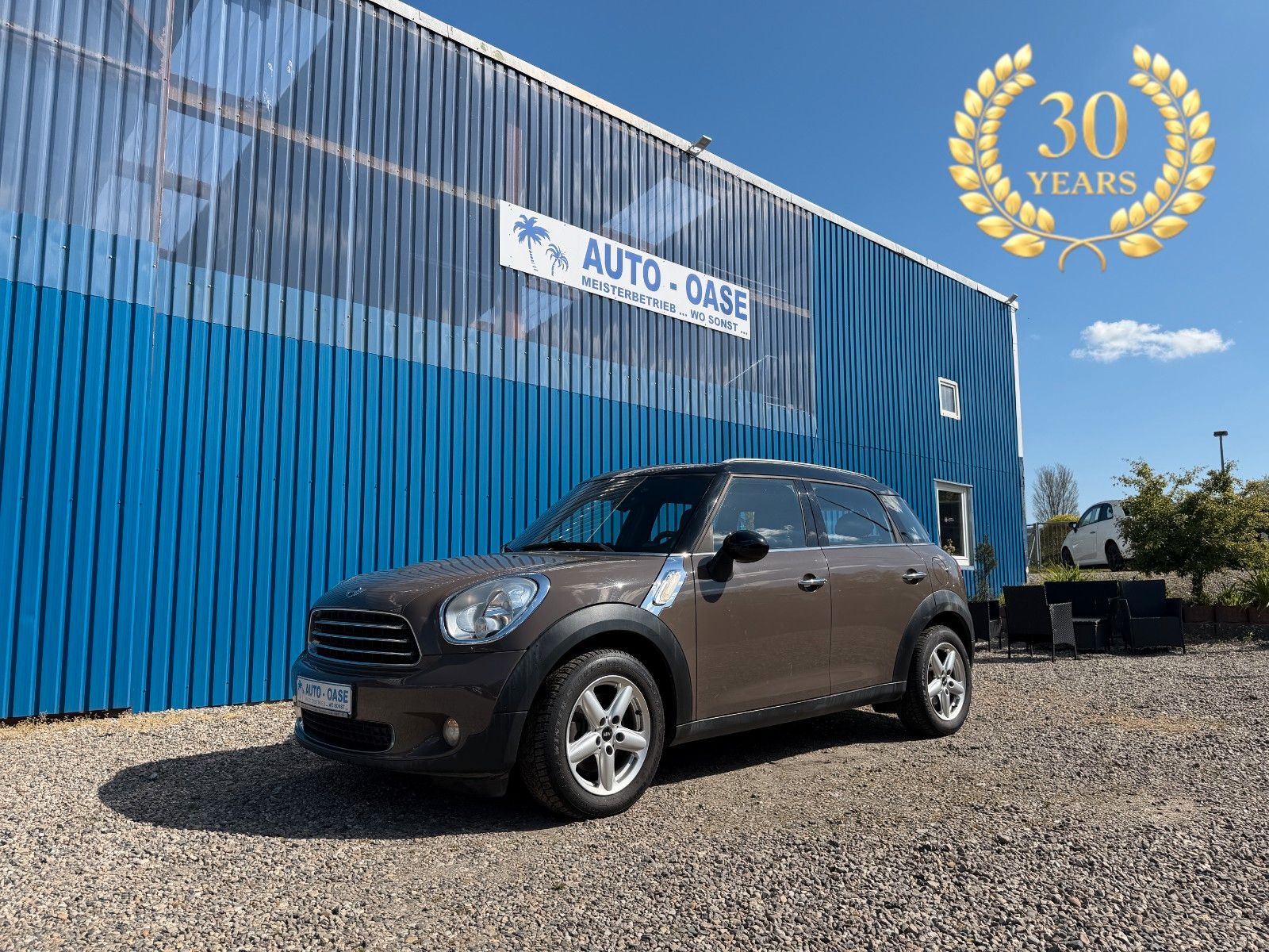 MINI COOPER D Countryman**PDC*Sitzheizung**