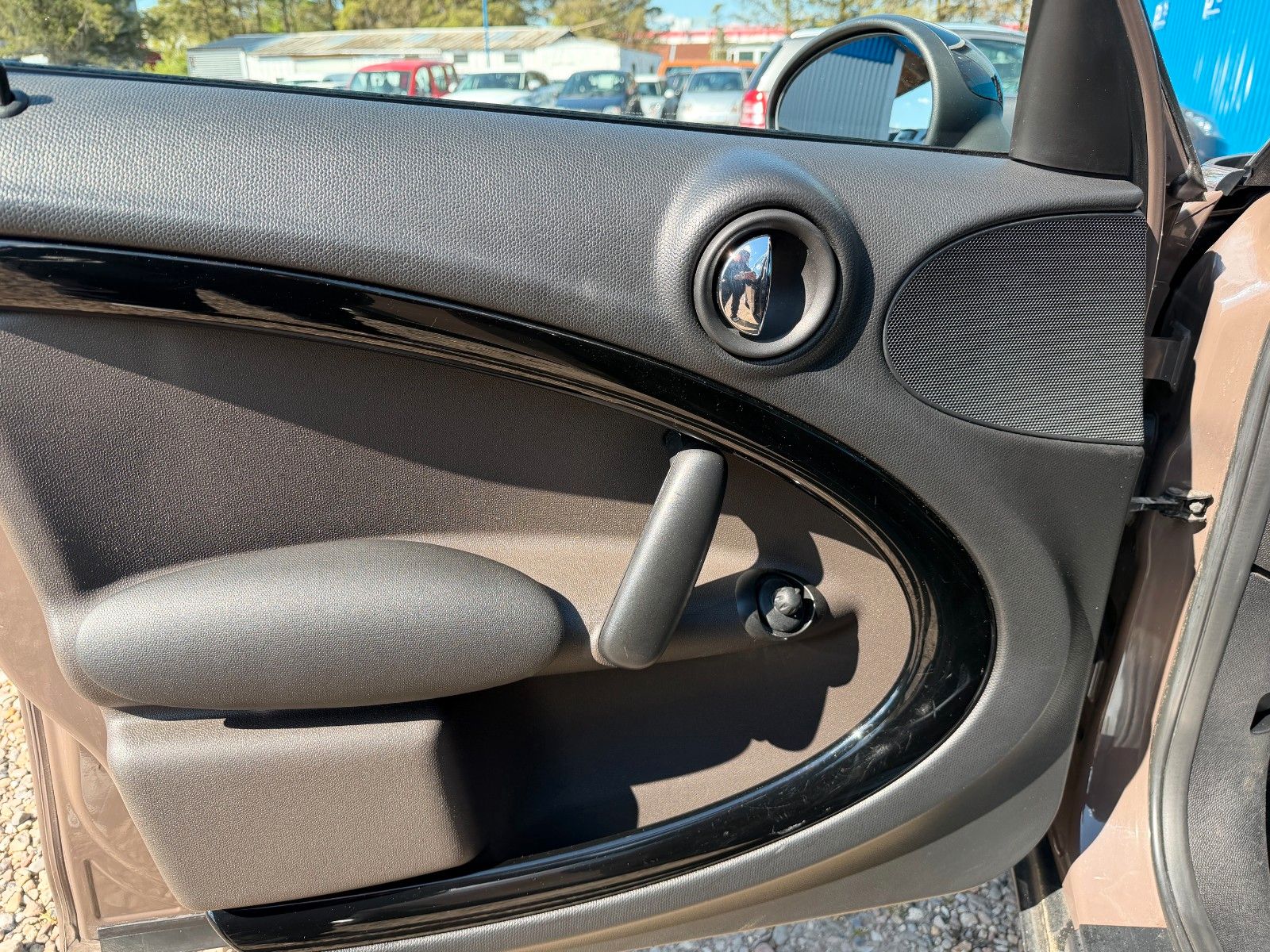 Fahrzeugabbildung MINI COOPER D Countryman**PDC*Sitzheizung**