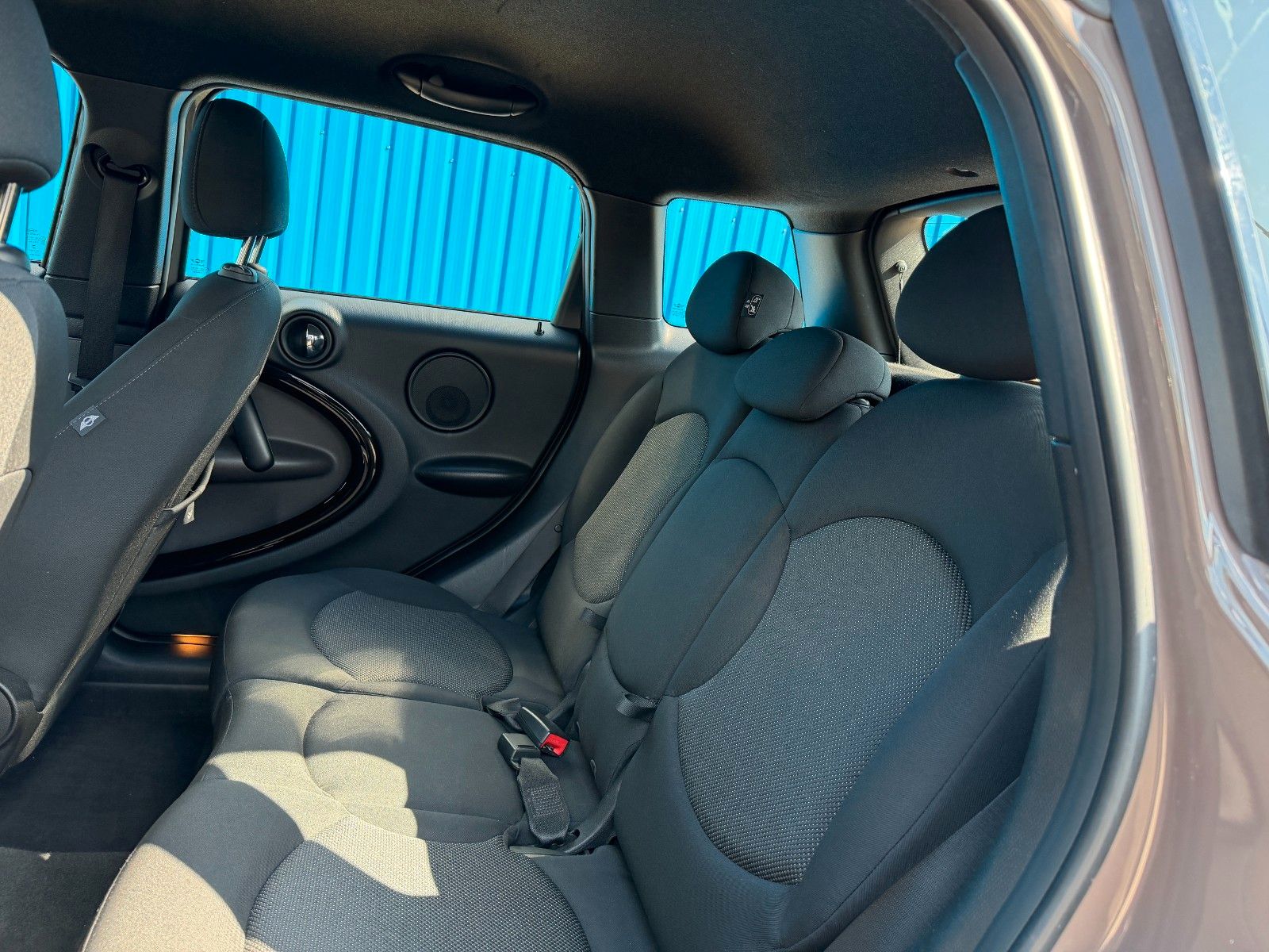 Fahrzeugabbildung MINI COOPER D Countryman**PDC*Sitzheizung**