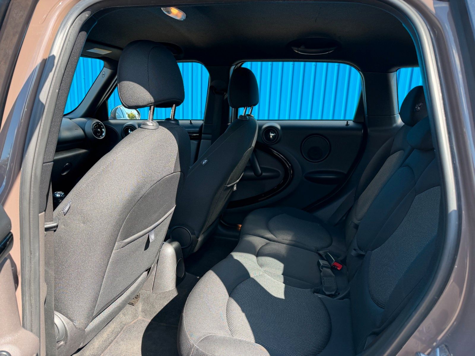 Fahrzeugabbildung MINI COOPER D Countryman**PDC*Sitzheizung**