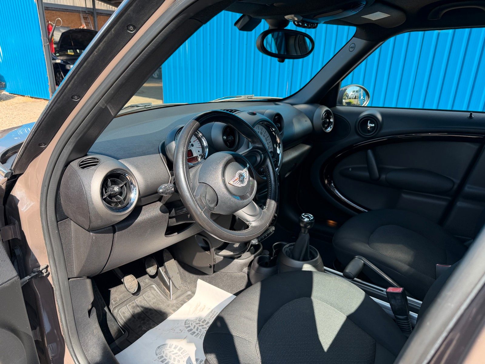 Fahrzeugabbildung MINI COOPER D Countryman**PDC*Sitzheizung**
