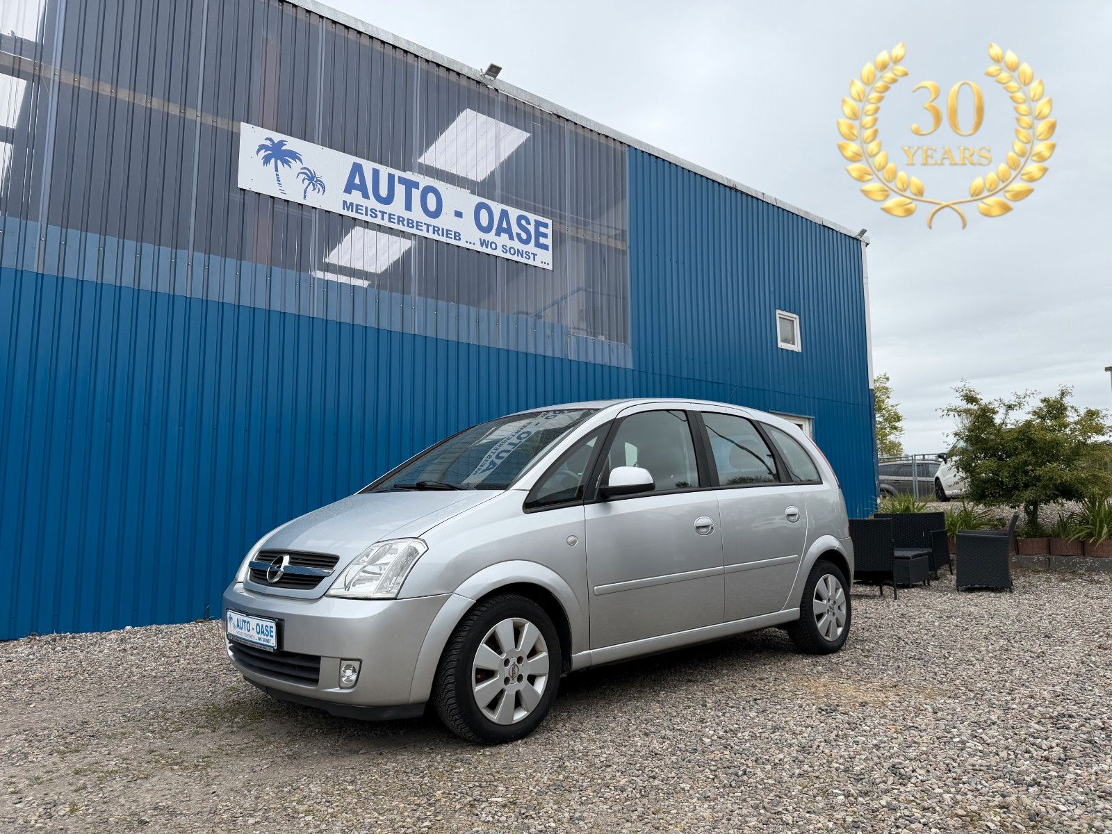 Fahrzeugabbildung Opel Meriva Cosmo**Klima*76.517 TKM**