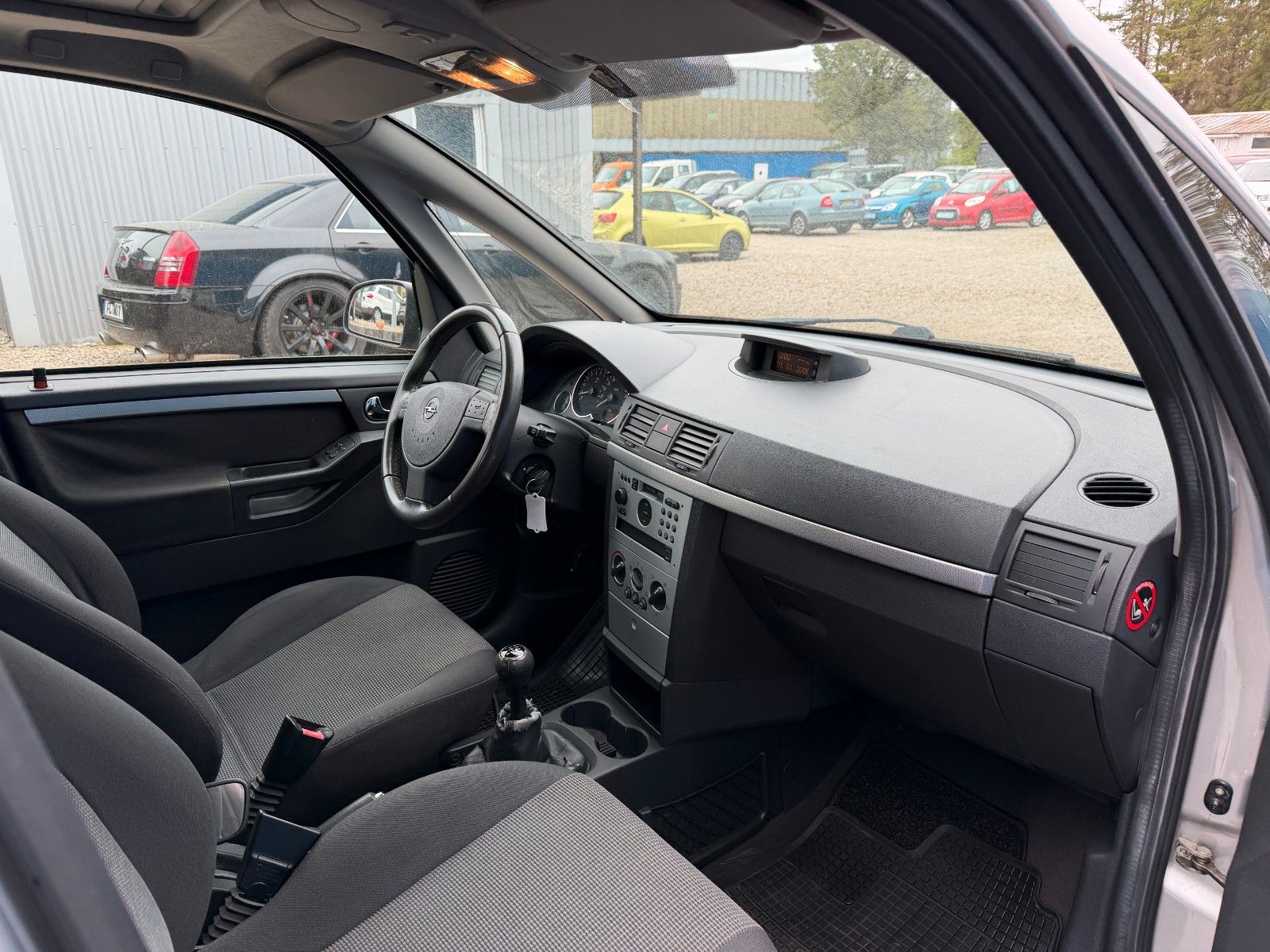 Fahrzeugabbildung Opel Meriva Cosmo**Klima*76.517 TKM**
