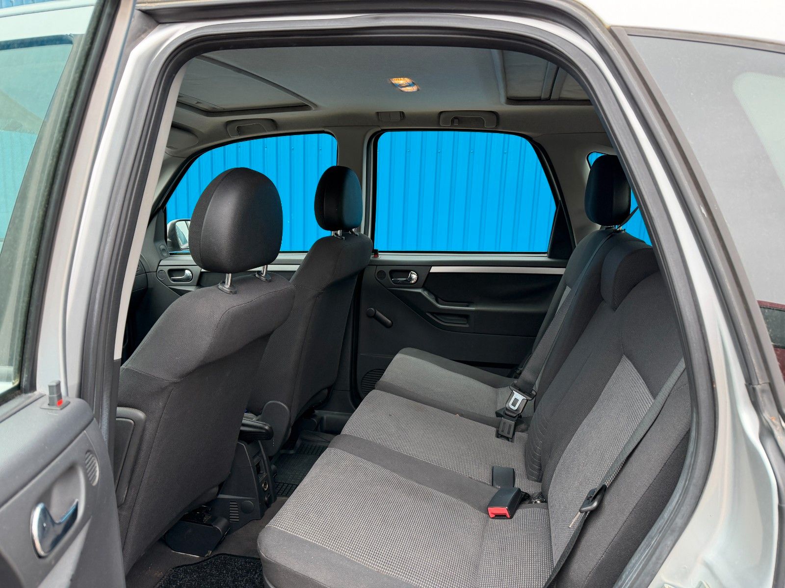 Fahrzeugabbildung Opel Meriva Cosmo**Klima*76.517 TKM**