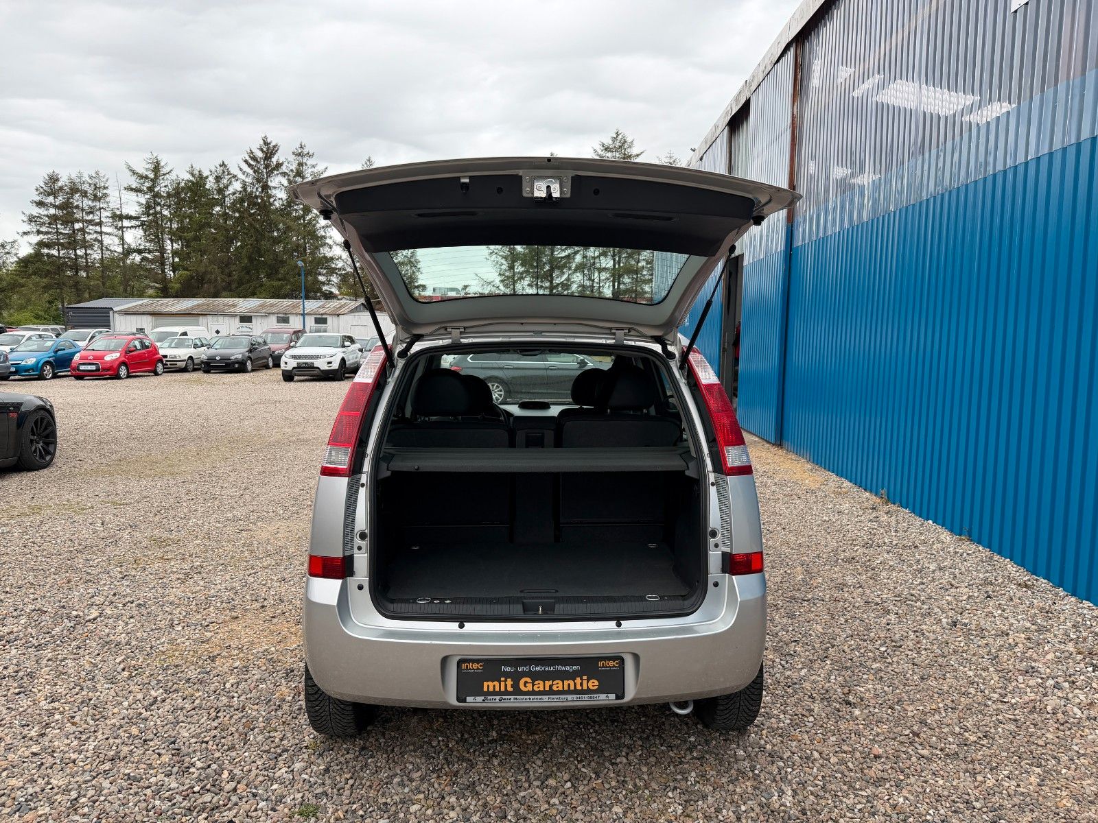 Fahrzeugabbildung Opel Meriva Cosmo**Klima*76.517 TKM**
