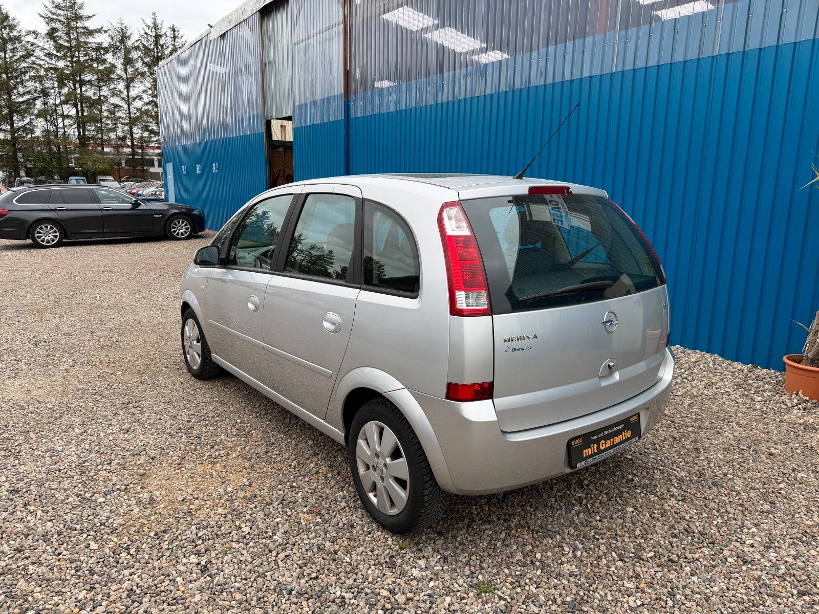 Fahrzeugabbildung Opel Meriva Cosmo**Klima*76.517 TKM**