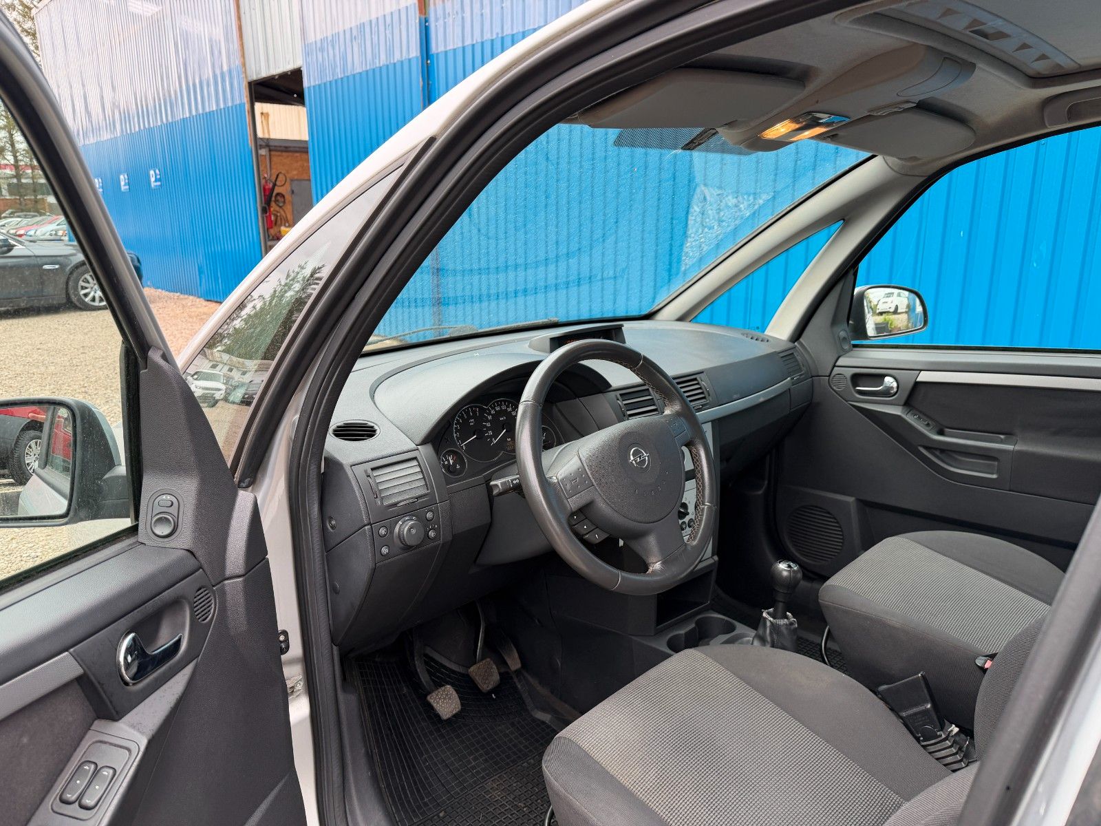 Fahrzeugabbildung Opel Meriva Cosmo**Klima*76.517 TKM**