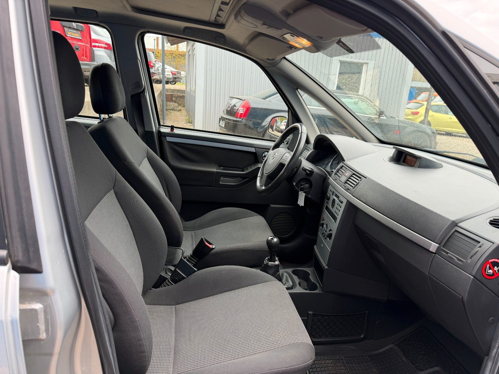 Fahrzeugabbildung Opel Meriva Cosmo**Klima*76.517 TKM**
