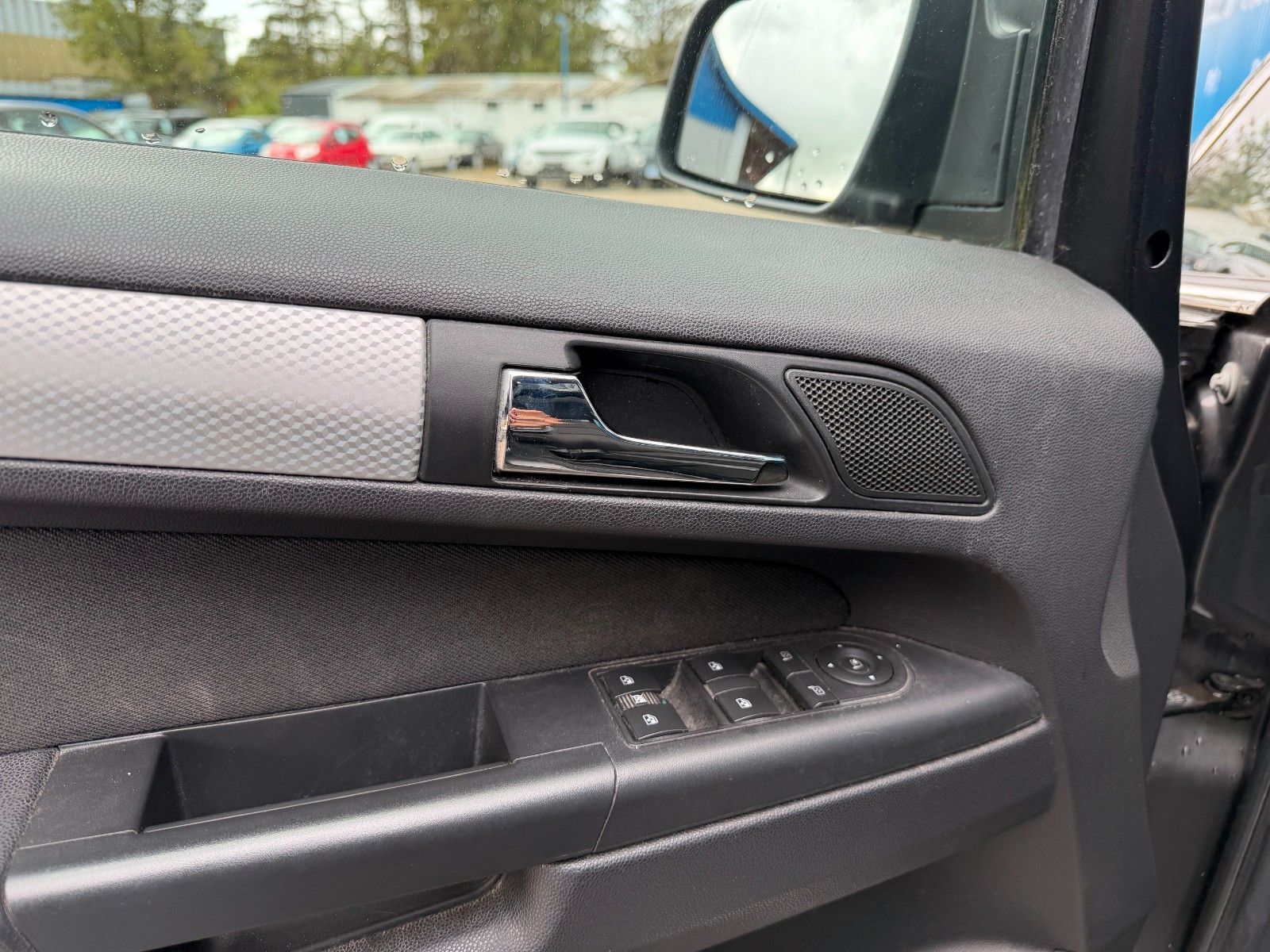 Fahrzeugabbildung Opel Zafira B Sport**1.HAND*Panorama*HU 09/27**