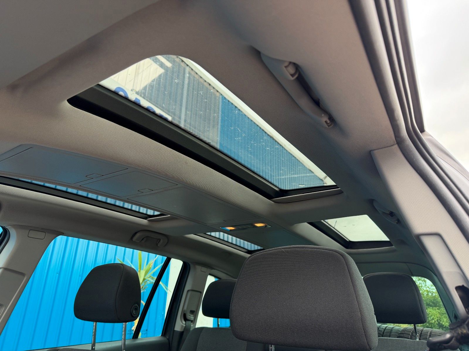 Fahrzeugabbildung Opel Zafira B Sport**1.HAND*Panorama*HU 09/27**