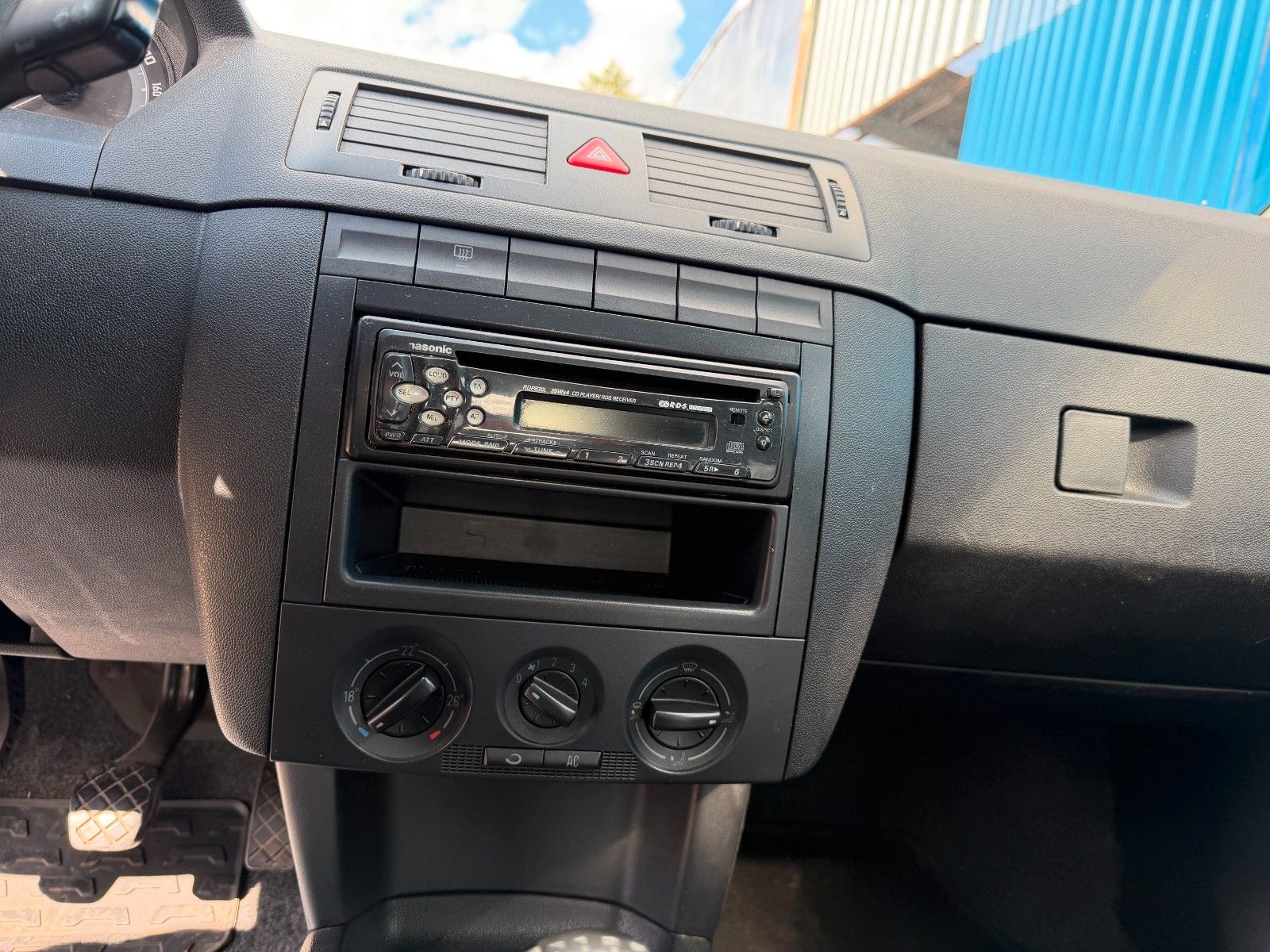 Fahrzeugabbildung SKODA Fabia Classic**Klima*HU&AU neu**