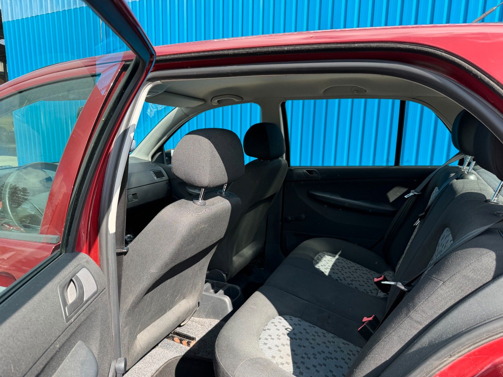 Fahrzeugabbildung SKODA Fabia Classic**Klima*HU&AU neu**