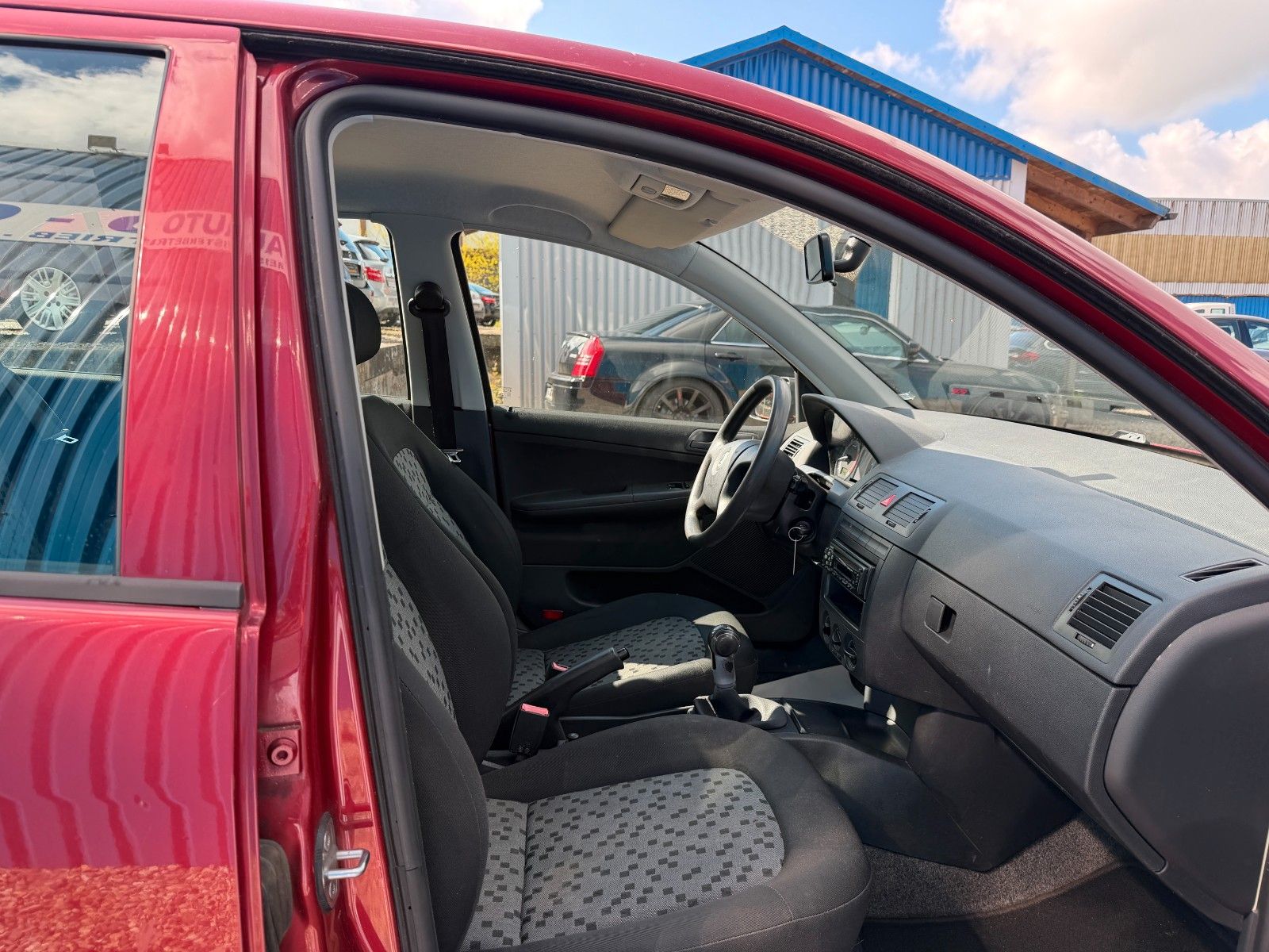 Fahrzeugabbildung SKODA Fabia Classic**Klima*HU&AU neu**