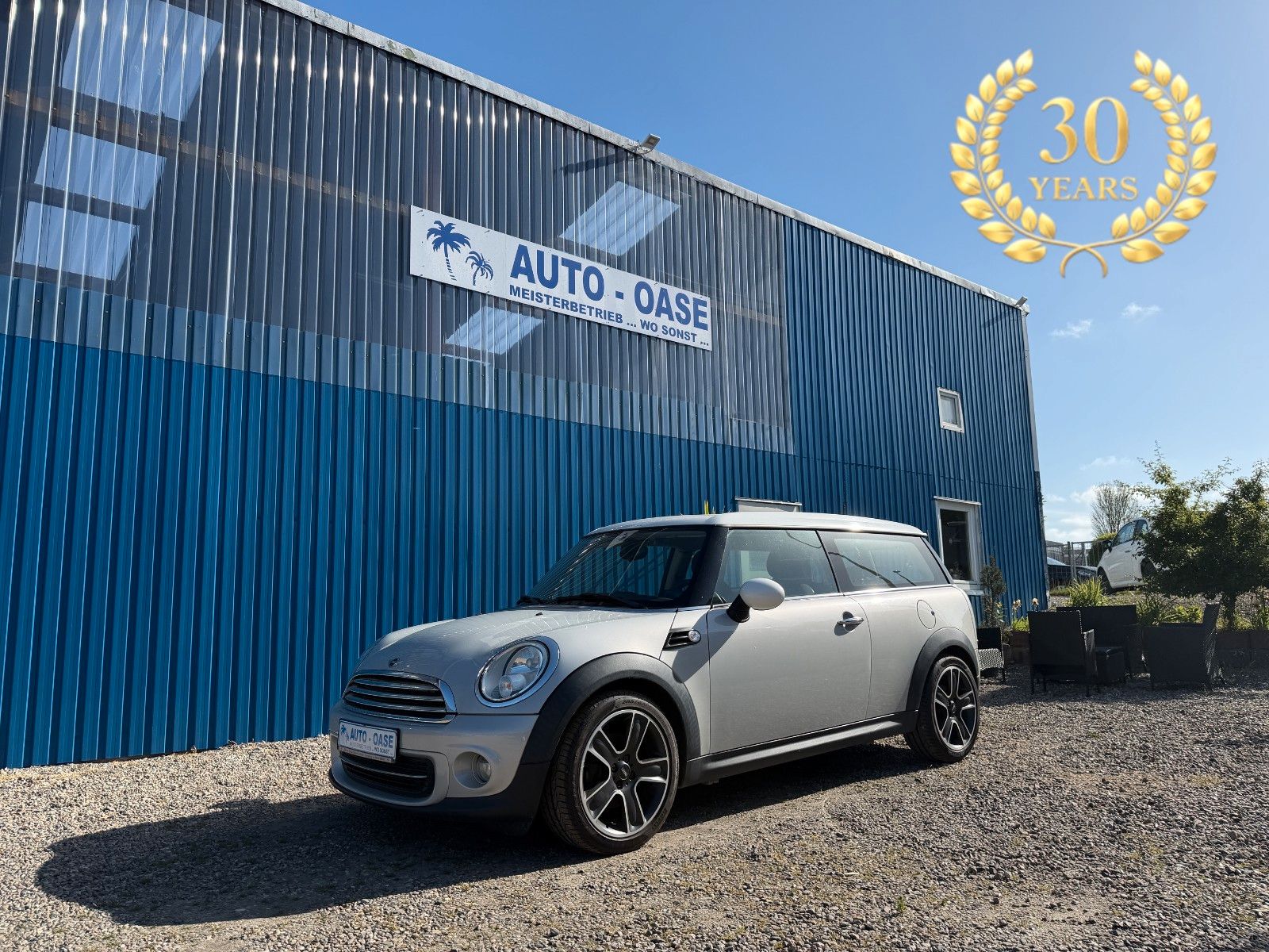 Fahrzeugabbildung MINI COOPER S Clubman**Cooper Soho**Klima**SHZ**Temp*