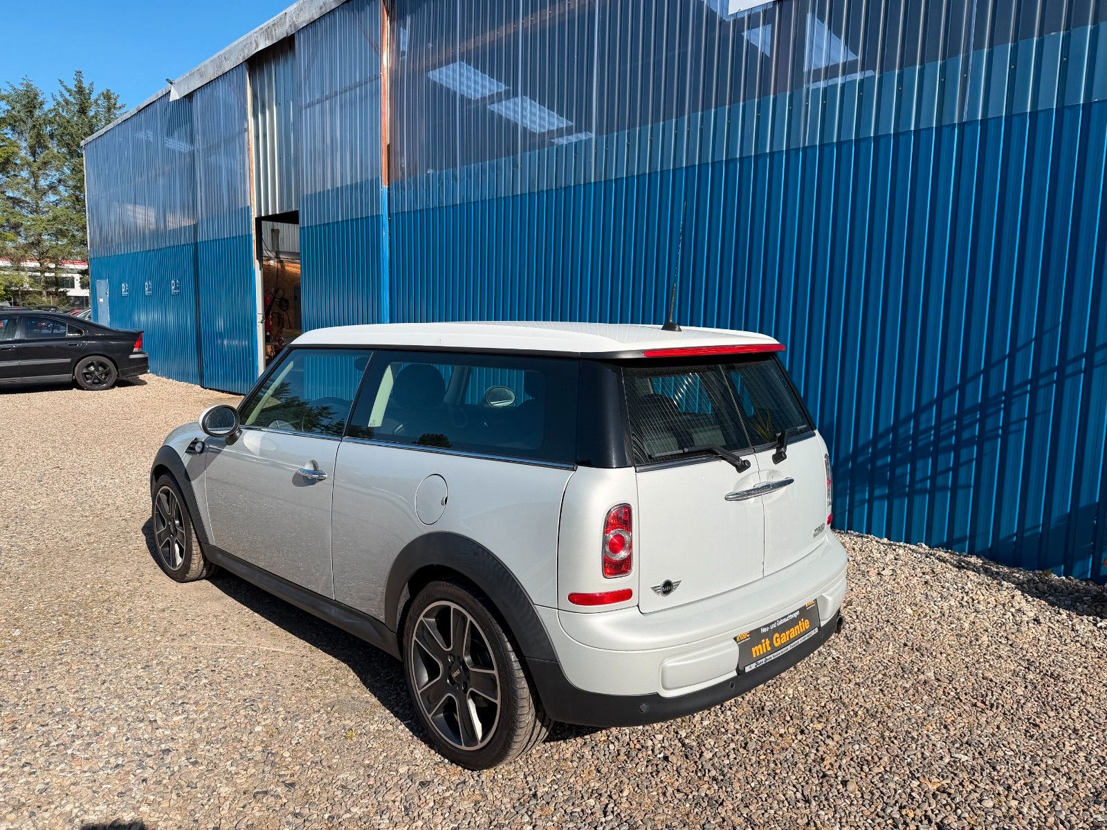 Fahrzeugabbildung MINI COOPER S Clubman**Cooper Soho**Klima**SHZ**Temp*