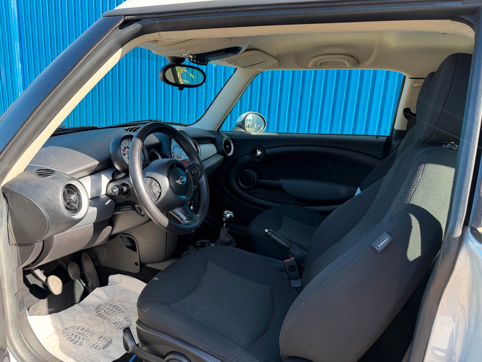 Fahrzeugabbildung MINI COOPER S Clubman**Cooper Soho**Klima**SHZ**Temp*