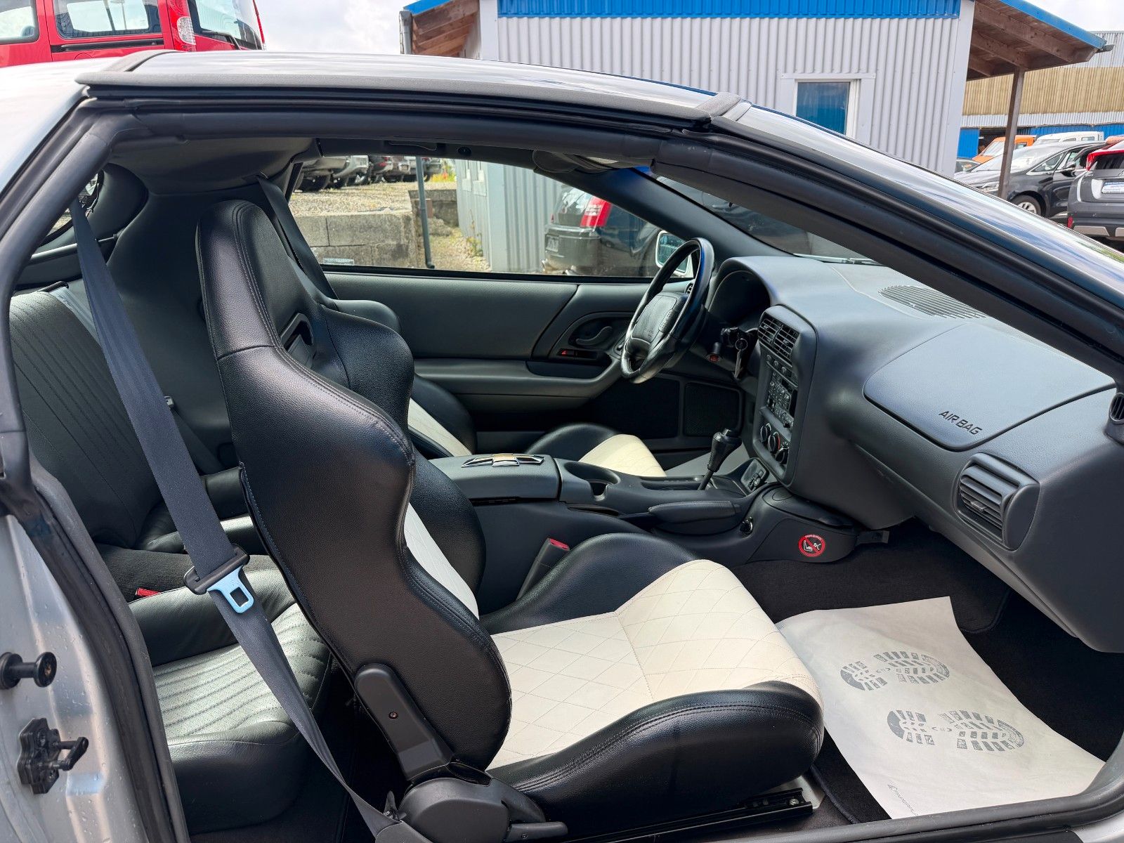 Fahrzeugabbildung Chevrolet Camaro 3.8 Automatik**2.HAND*95 TKM*Automatik**
