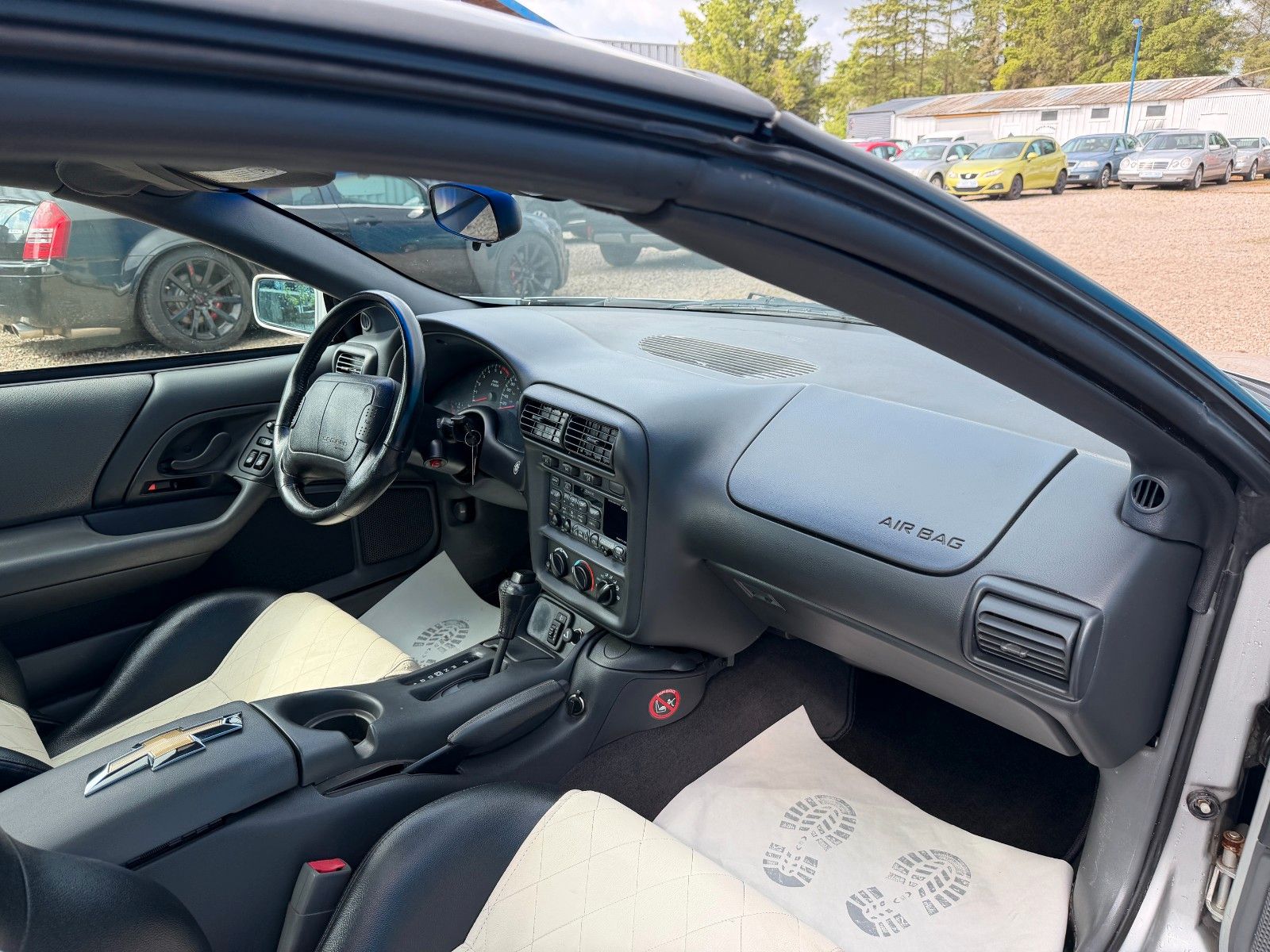 Fahrzeugabbildung Chevrolet Camaro 3.8 Automatik**2.HAND*95 TKM*Automatik**