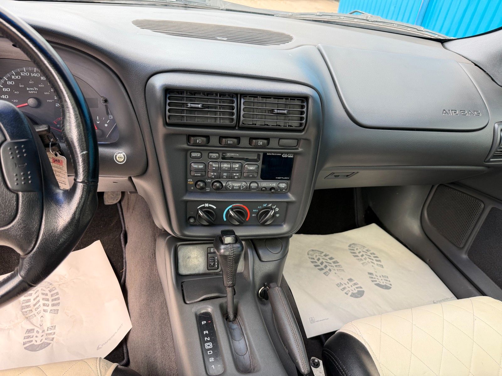 Fahrzeugabbildung Chevrolet Camaro 3.8 Automatik**2.HAND*95 TKM*Automatik**
