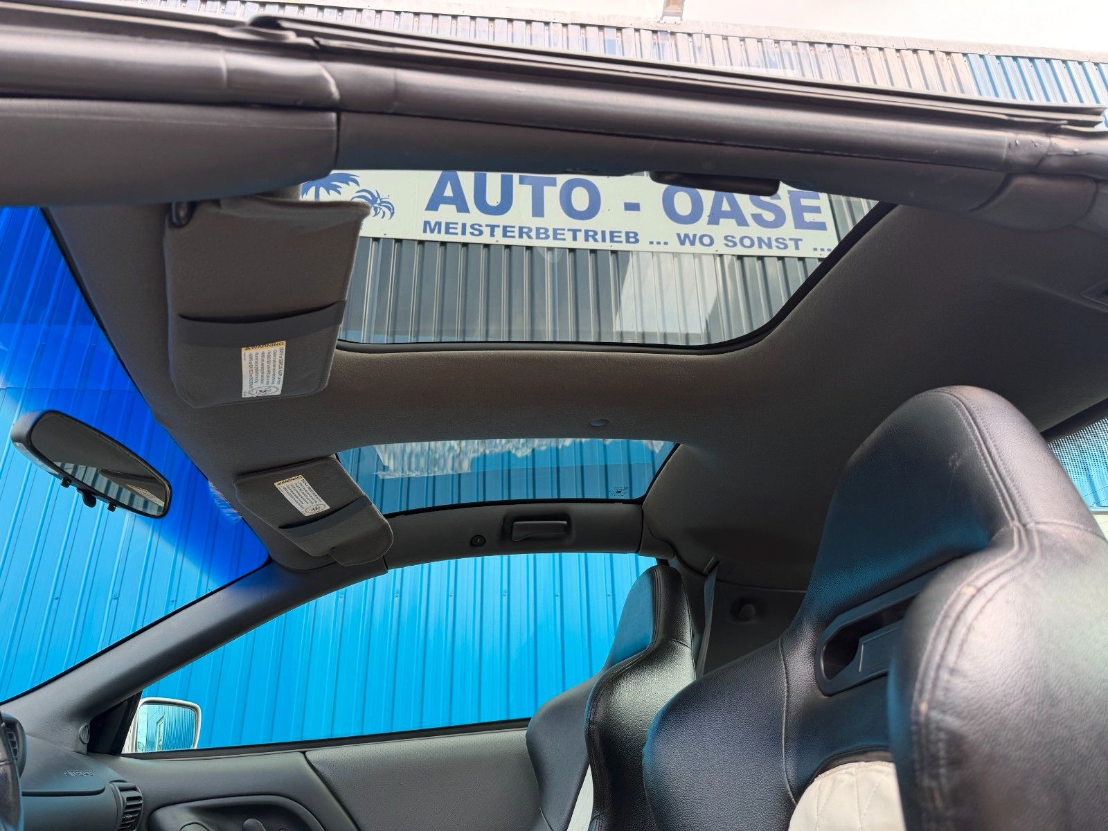 Fahrzeugabbildung Chevrolet Camaro 3.8 Automatik**2.HAND*95 TKM*Automatik**