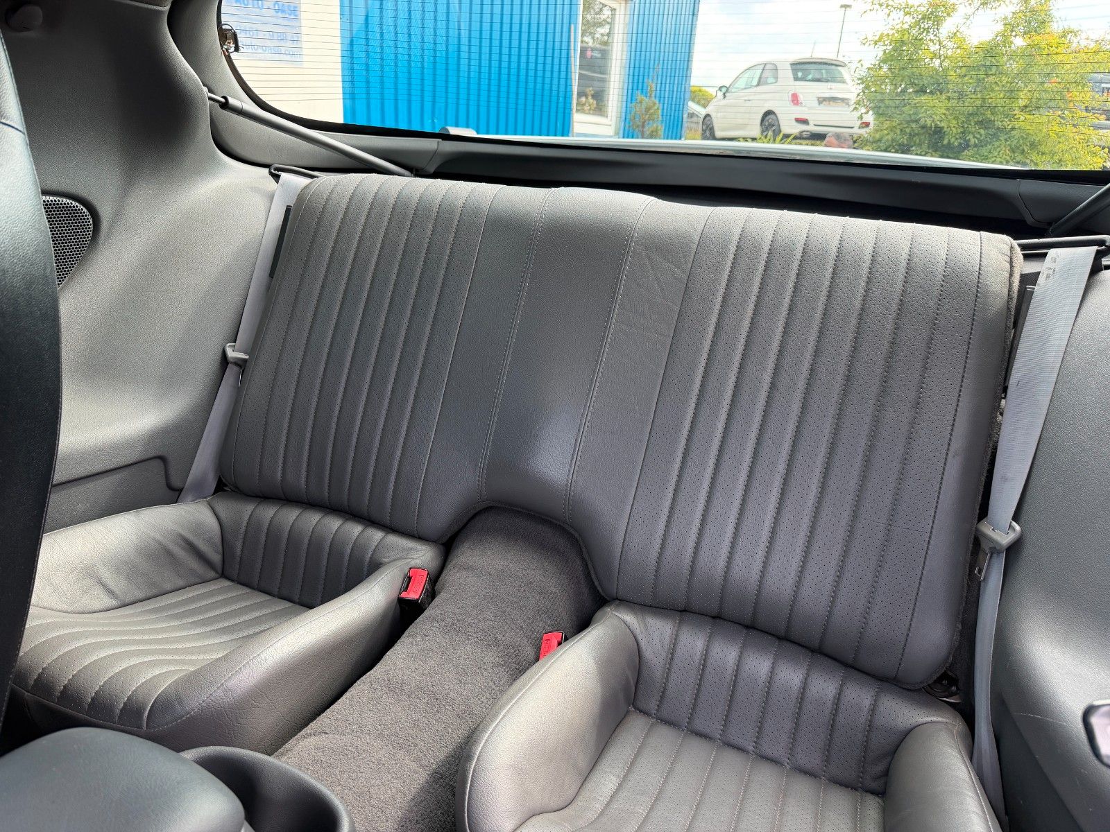 Fahrzeugabbildung Chevrolet Camaro 3.8 Automatik**2.HAND*95 TKM*Automatik**