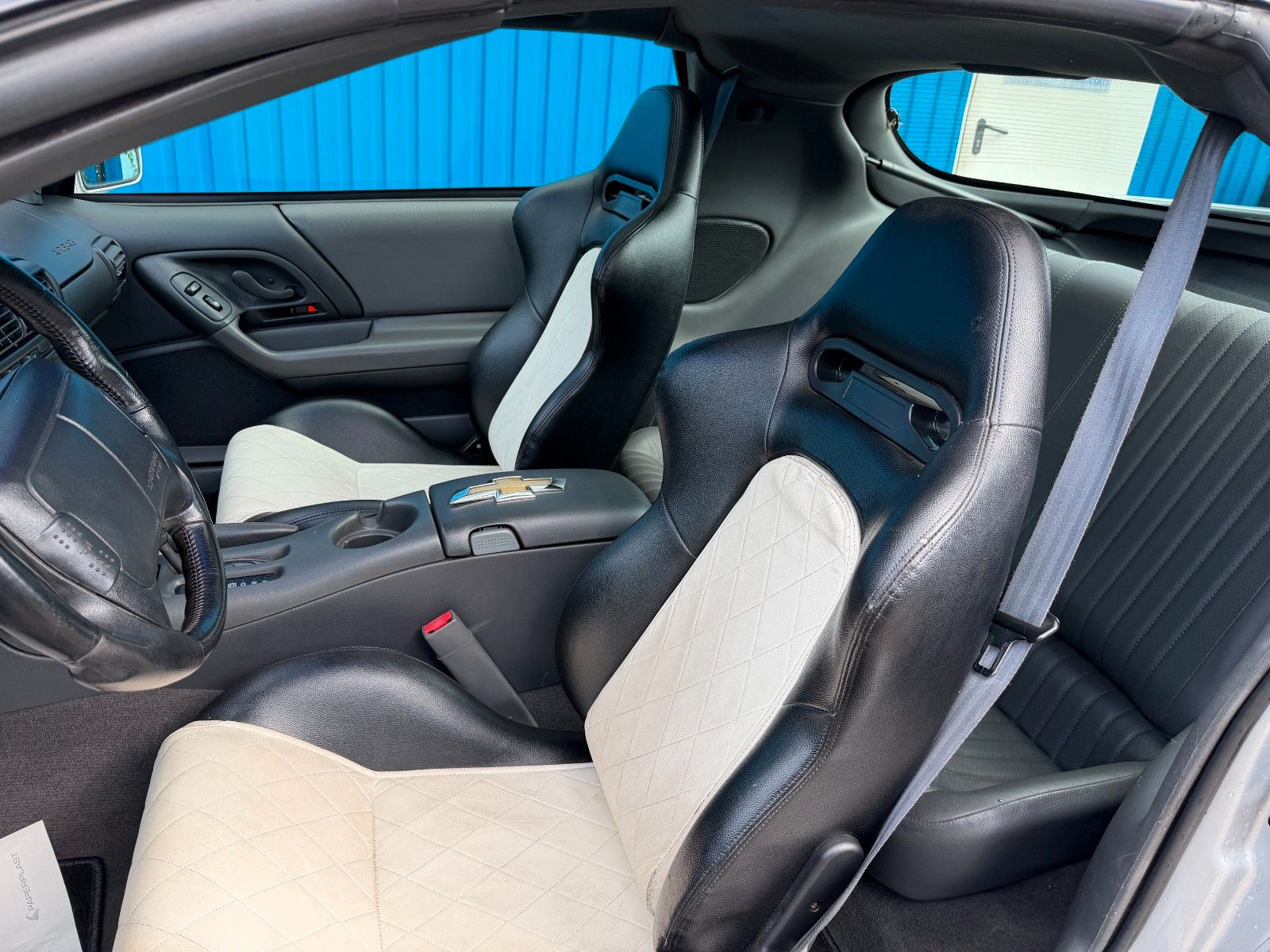 Fahrzeugabbildung Chevrolet Camaro 3.8 Automatik**2.HAND*95 TKM*Automatik**