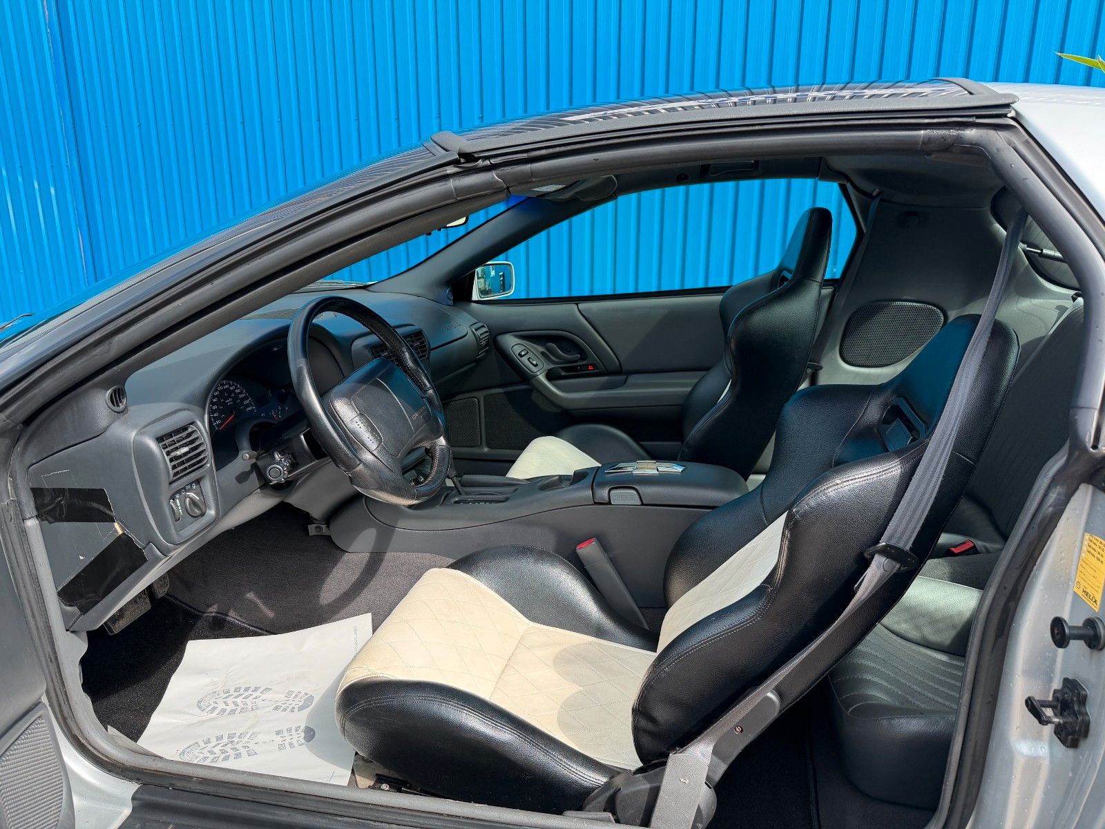 Fahrzeugabbildung Chevrolet Camaro 3.8 Automatik**2.HAND*95 TKM*Automatik**
