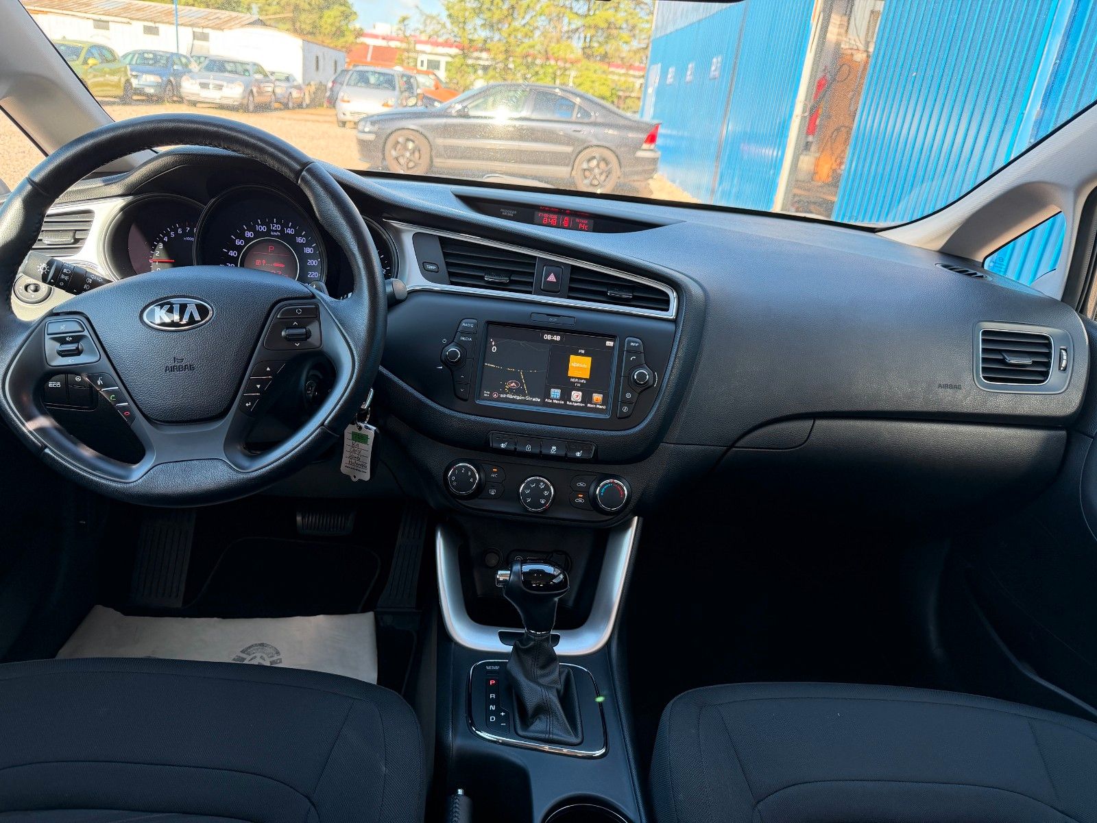Fahrzeugabbildung Kia Cee'd Sportswagon**Automatik**90 TKM**Kamera**Le